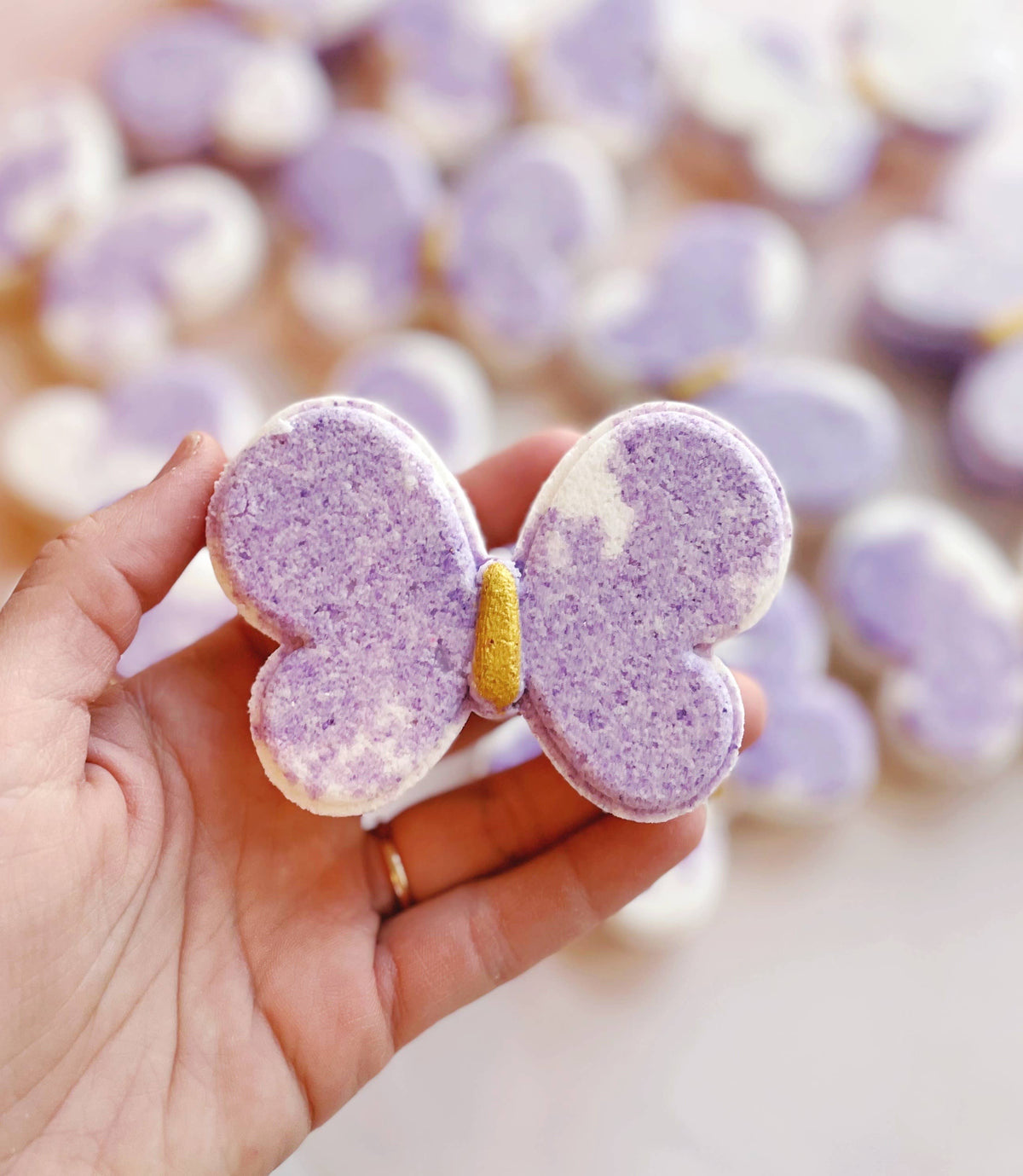 Butterfly Bath Bomb