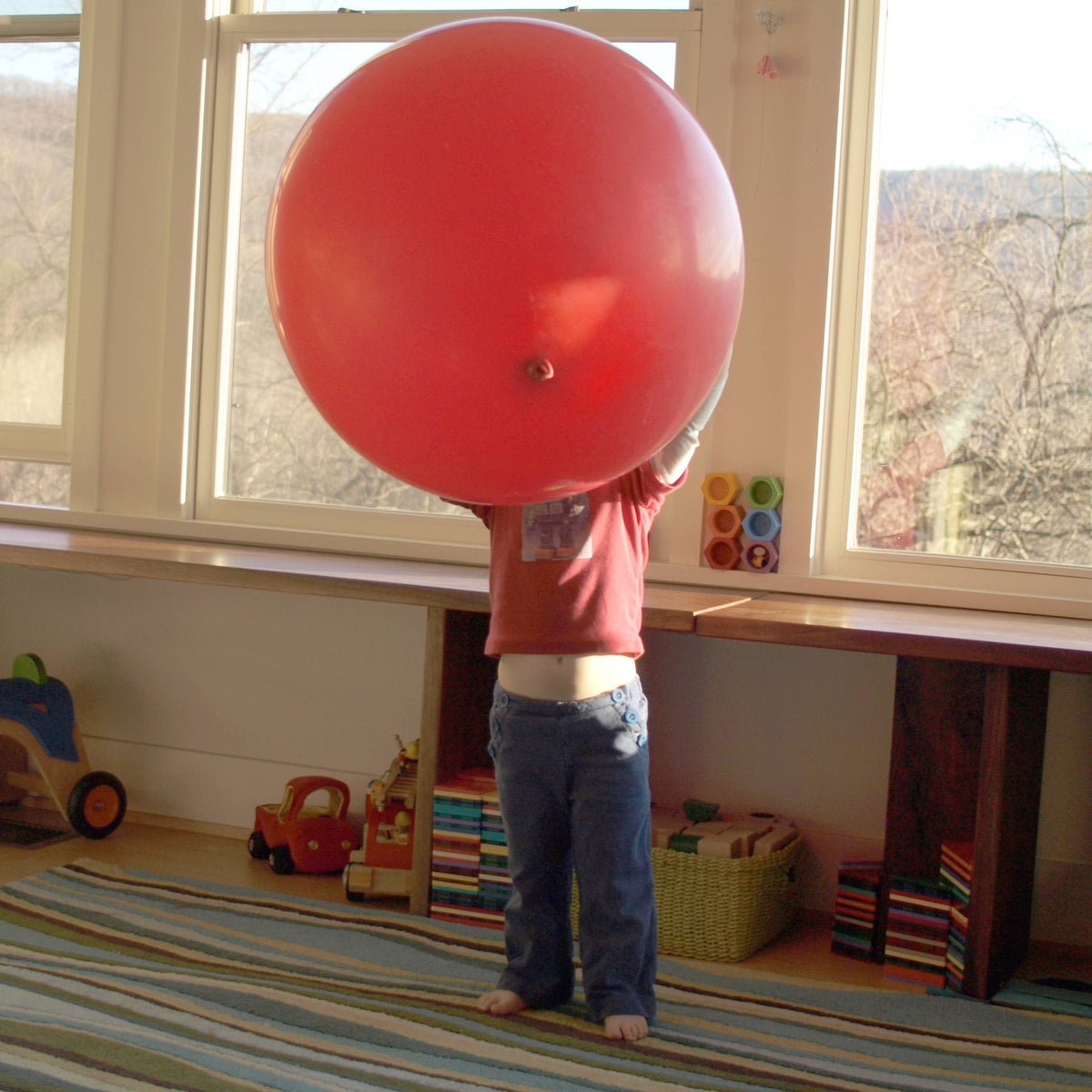 Monster Balloon | Giant 3 ft. Balloon