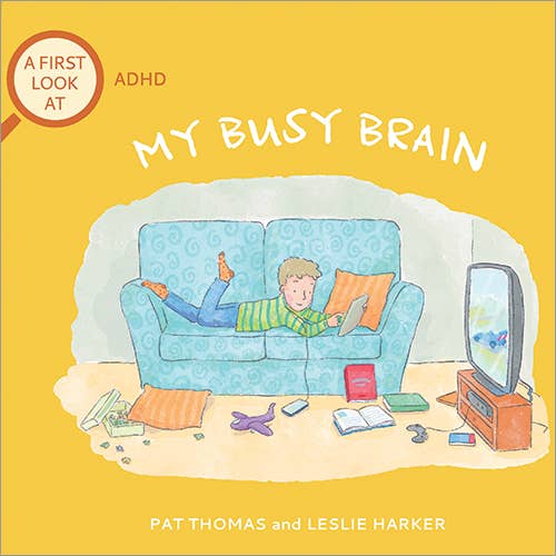 My Busy Brain