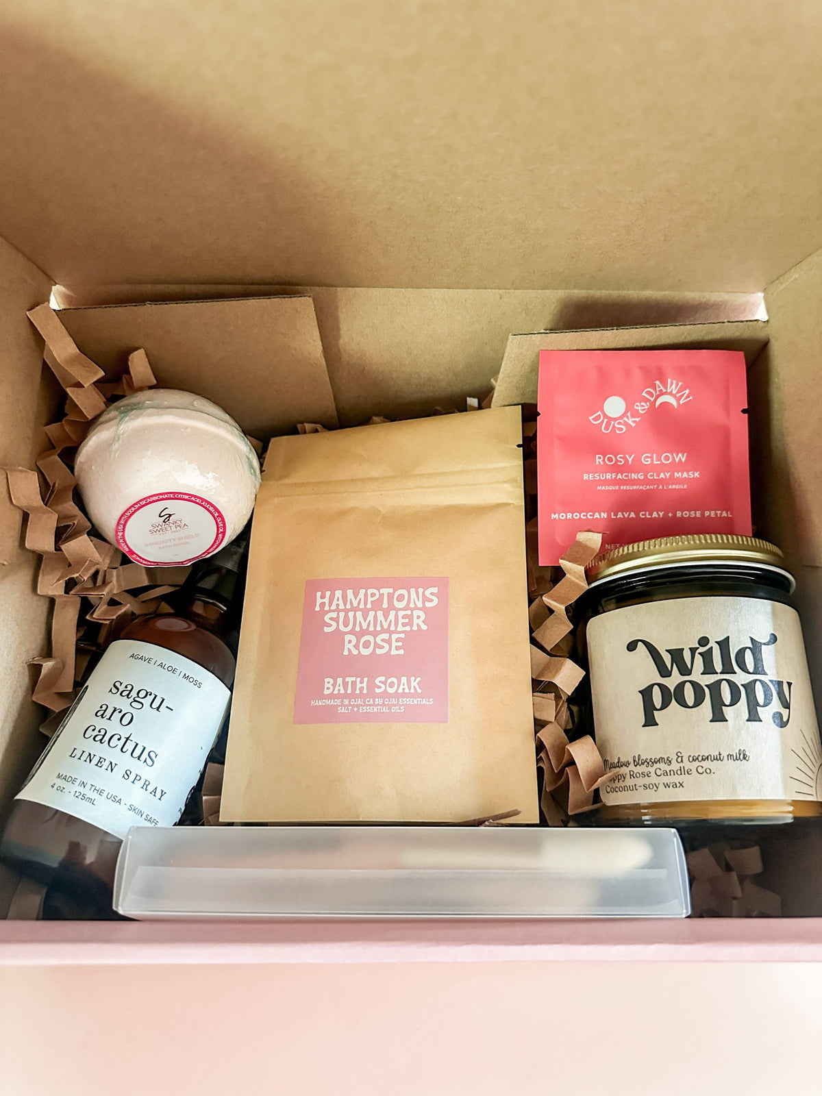 California Super Bloom Bath Soak Bath Soak