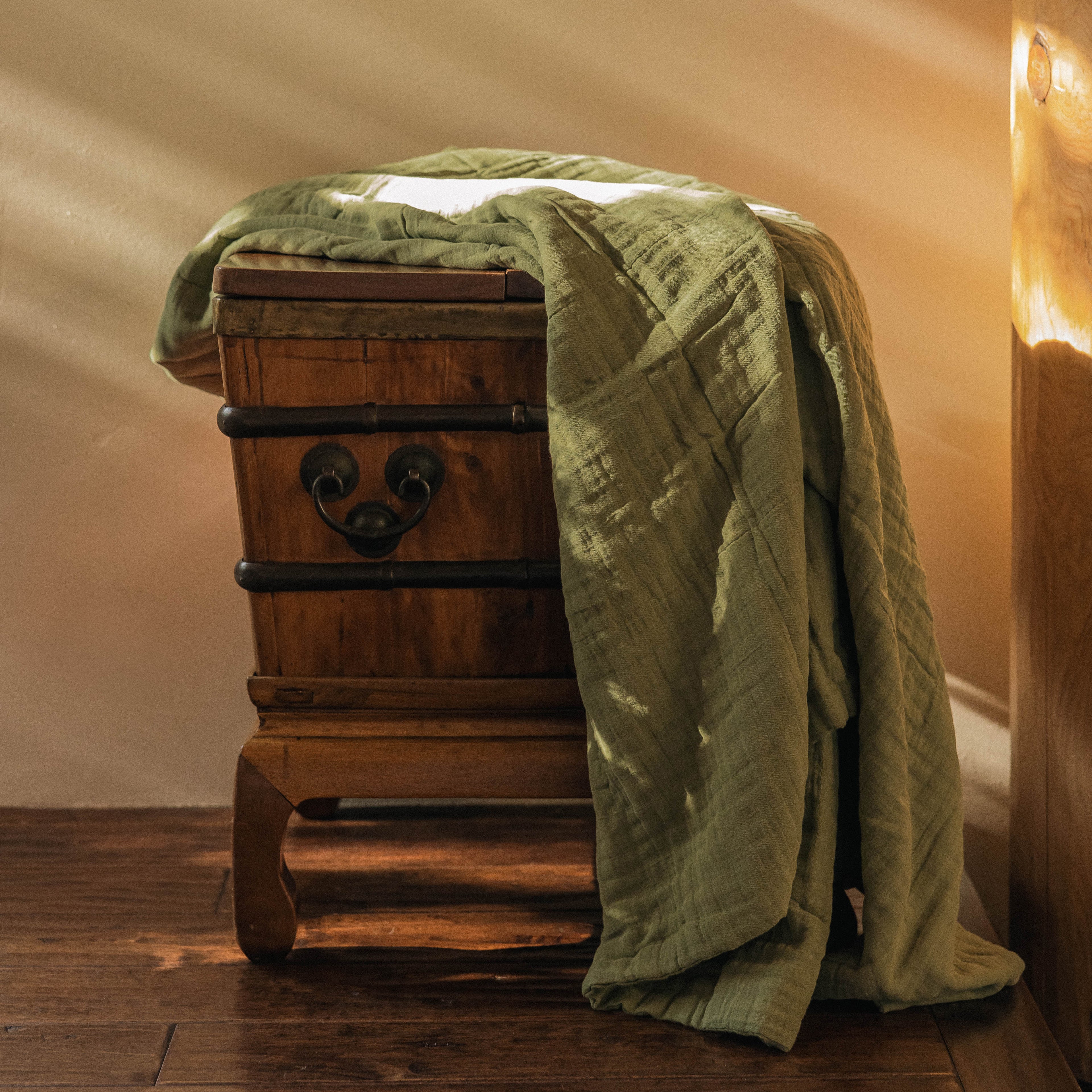 Original 365 Muslin Cotton Throw