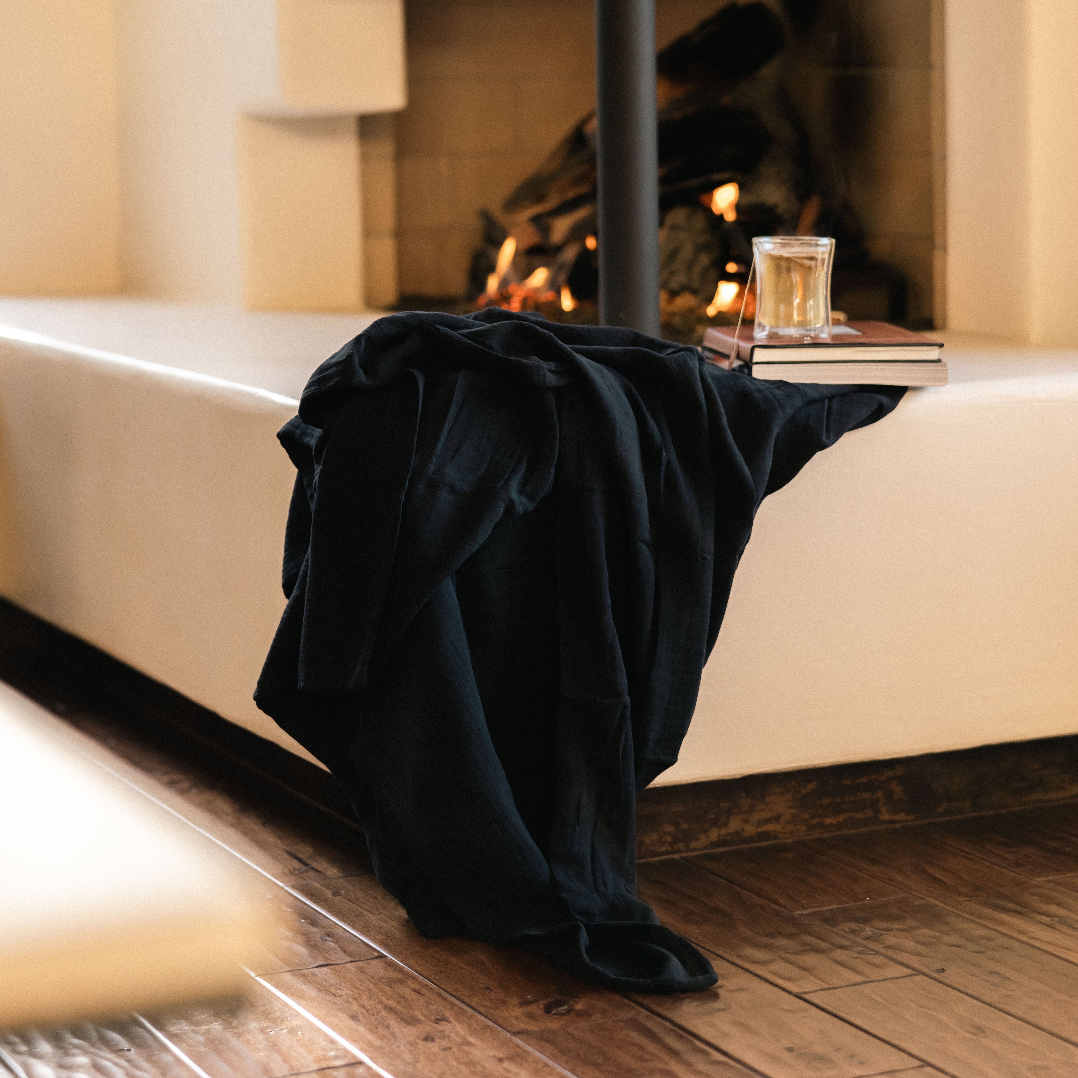 Goodbye Original Muslin Cotton 365 Throw