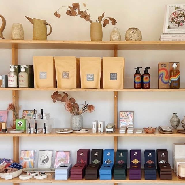California Super Bloom Bath Soak Bath Soak