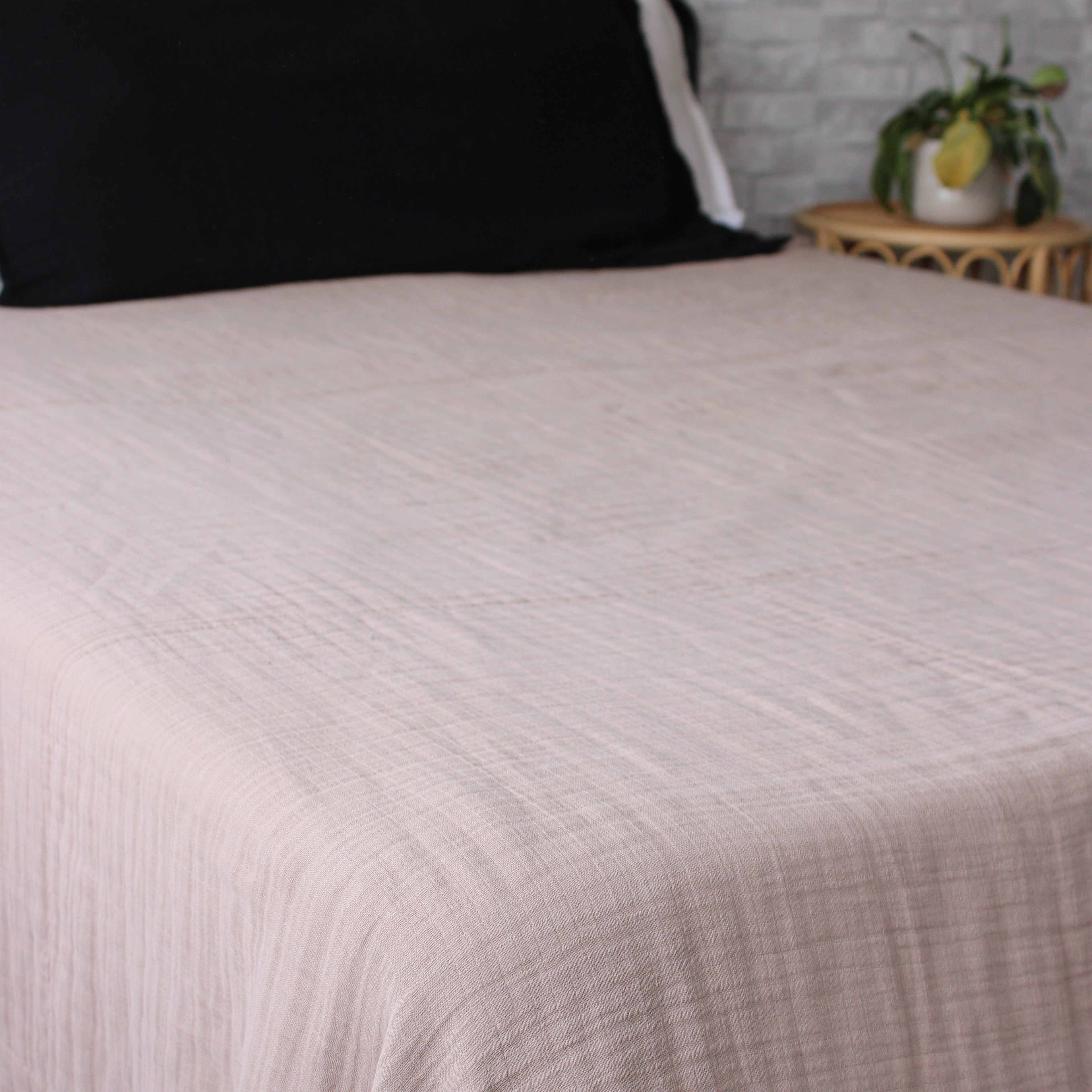 Goodbye Muslin Cotton 365 Blanket™ in Signature Colors