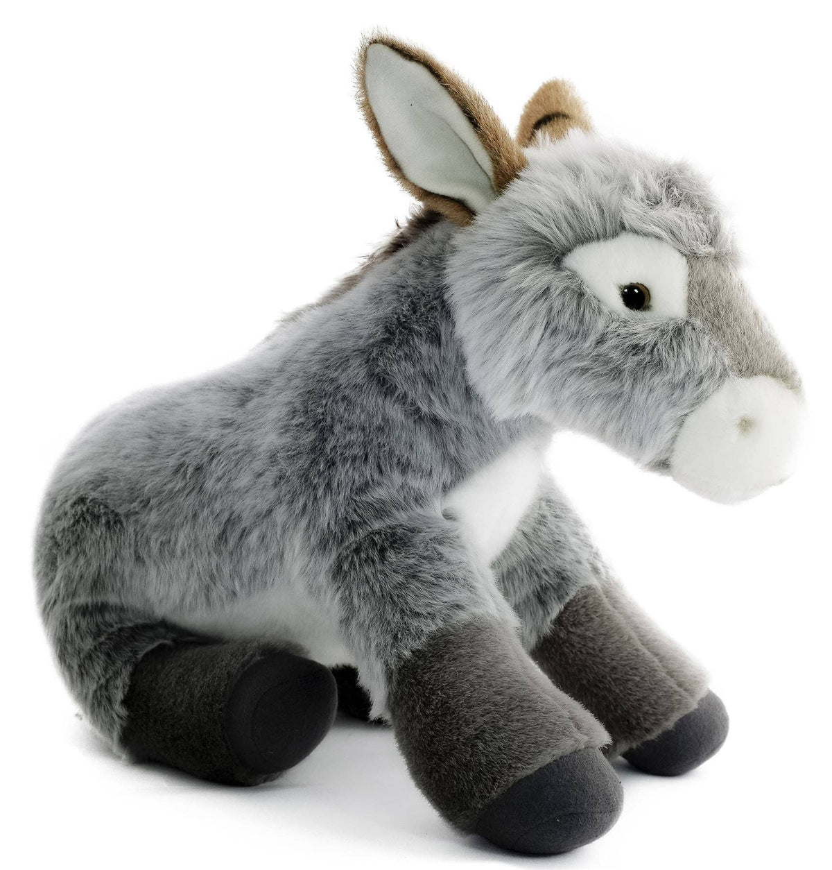 Darlene The Donkey | 15 Inch Stuffed Animal Plush