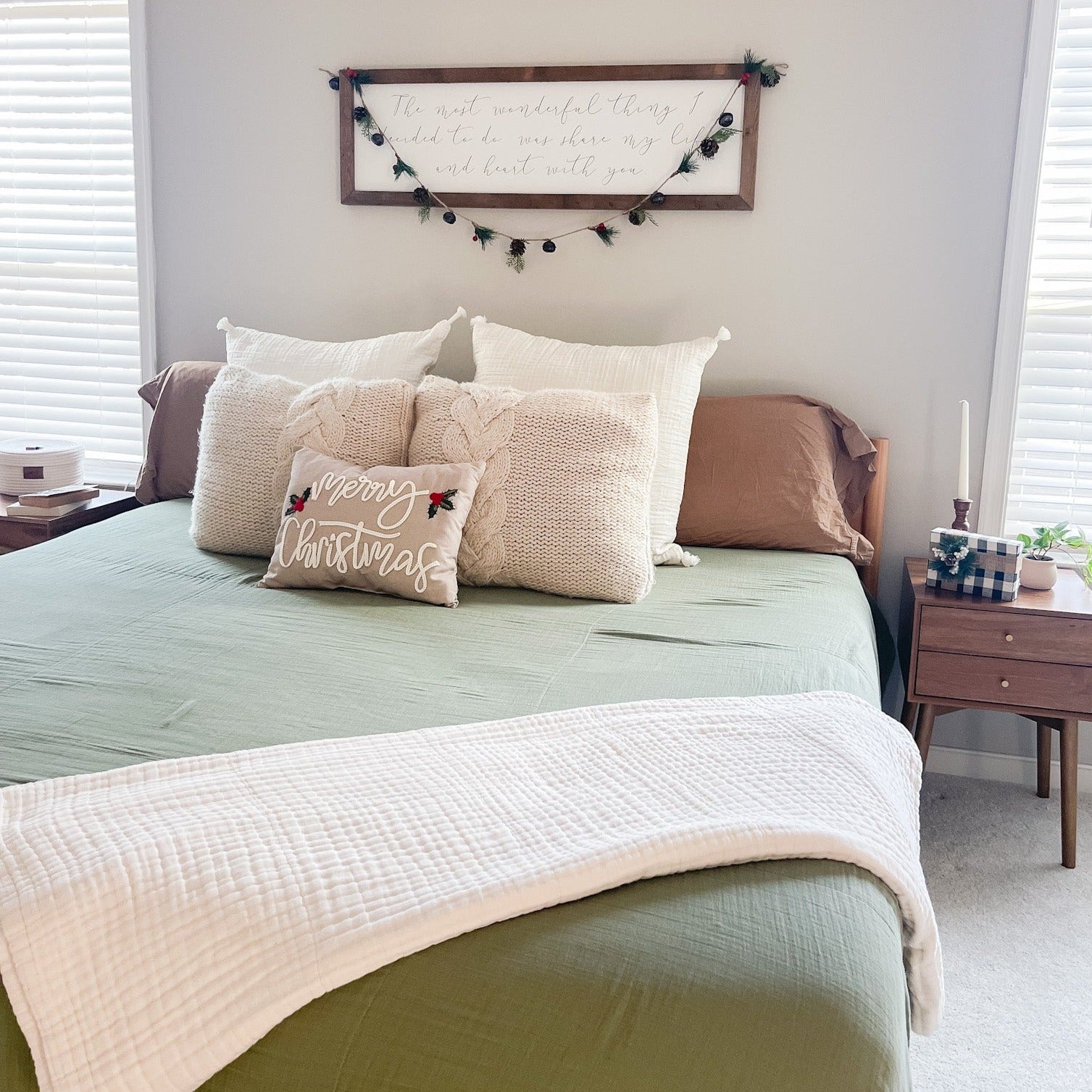 The 365 Blanket - Organic