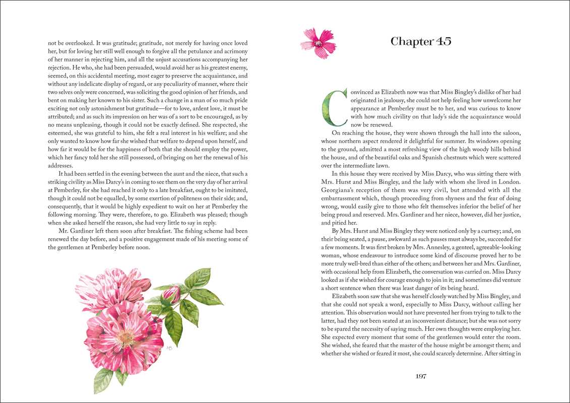Pride and Prejudice by Jane Austen