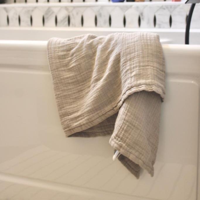 Quick Dry Bath Towel