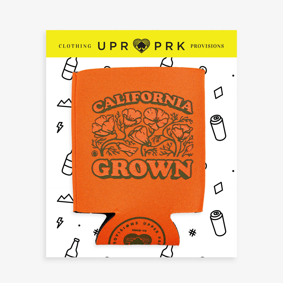 California Grown 2.0 Koolie Can Cooler