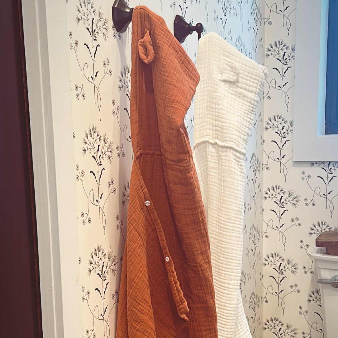 Goodbye Kiddo Cape
