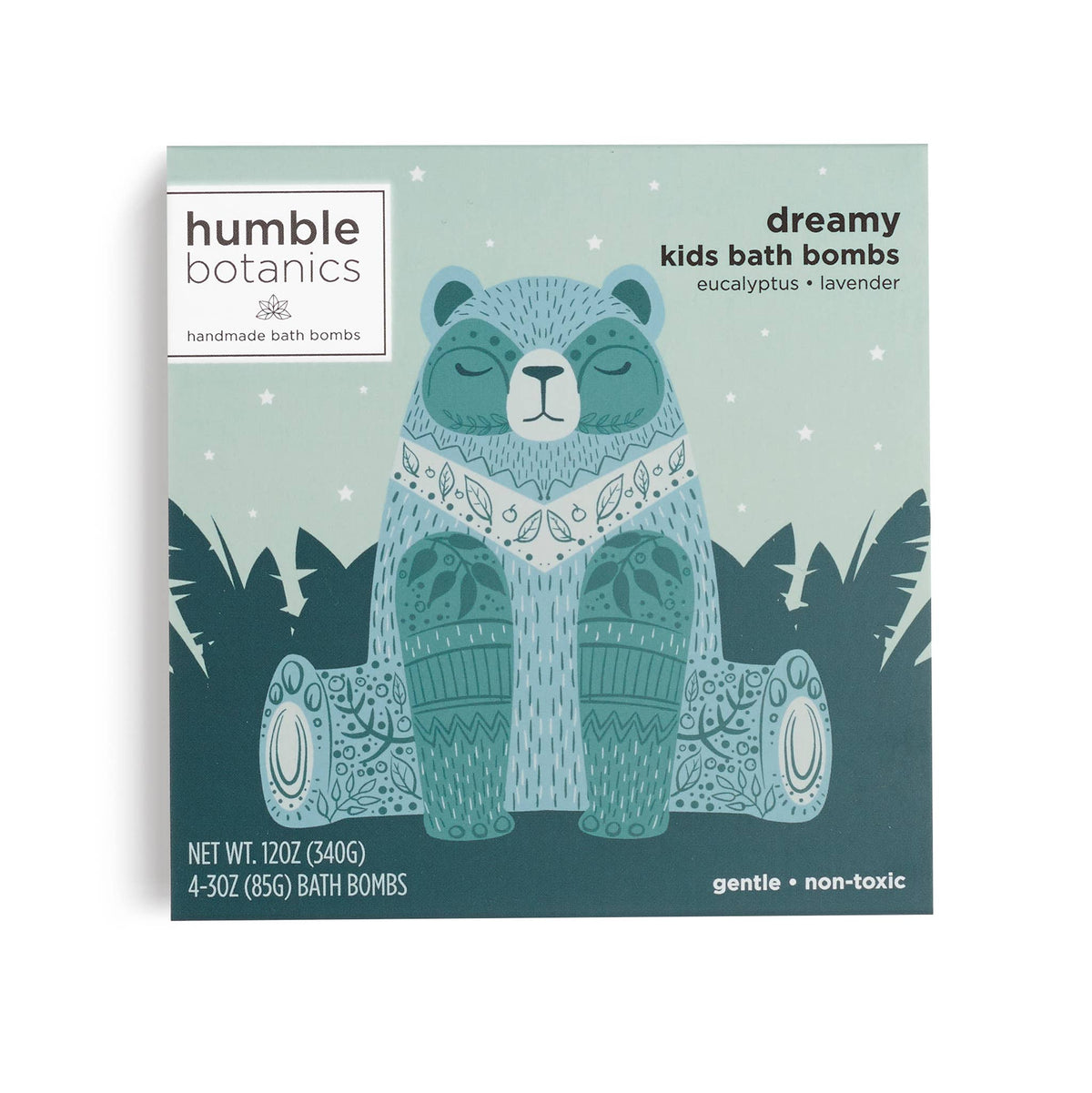 KIDS Dreamy Bath Bomb Set