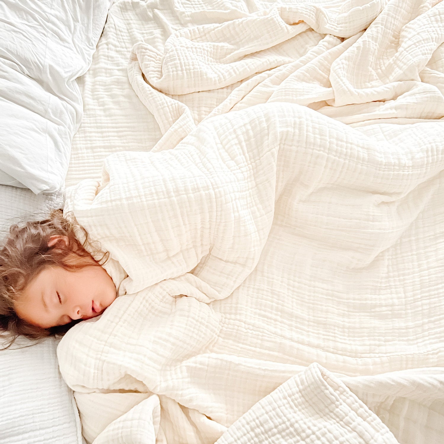 Muslin Cotton 365 Blanket™ in Original Basics