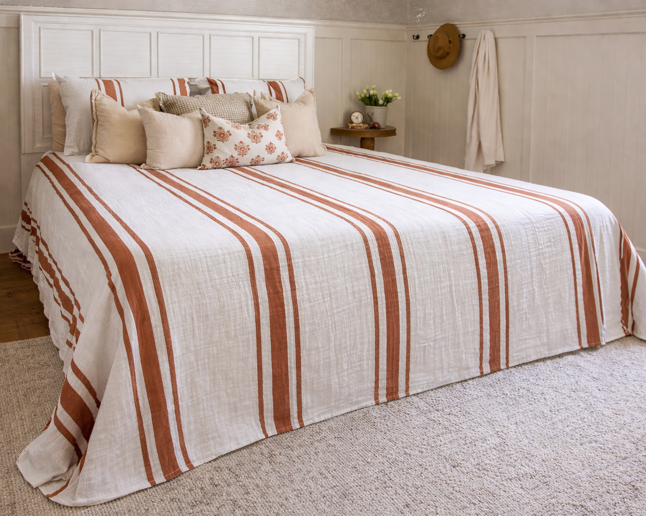 The 365 Blanket - Stripes Collection