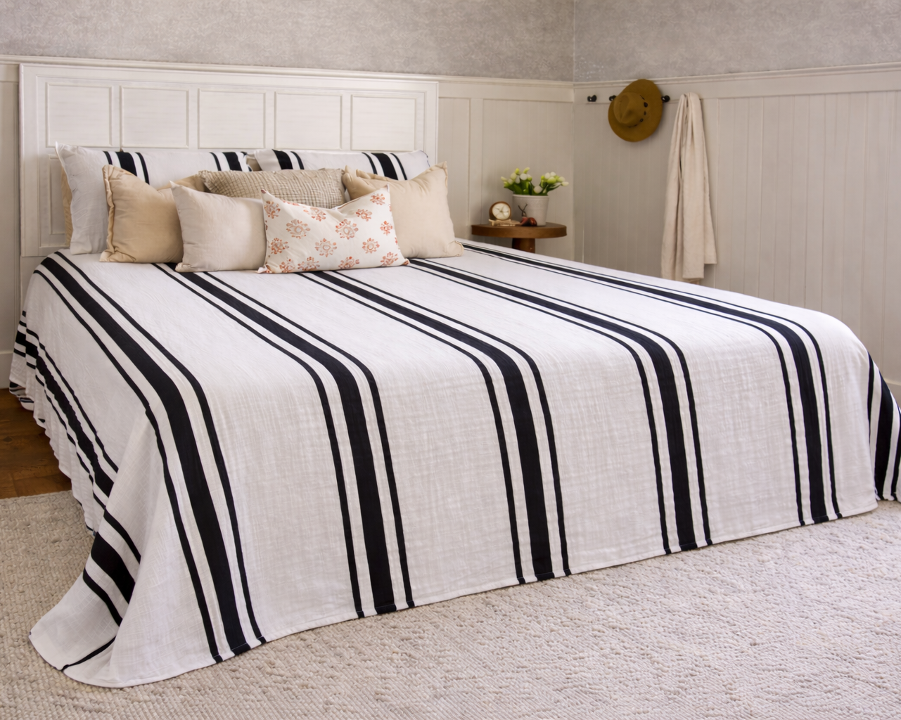The 365 Blanket - Stripes Collection
