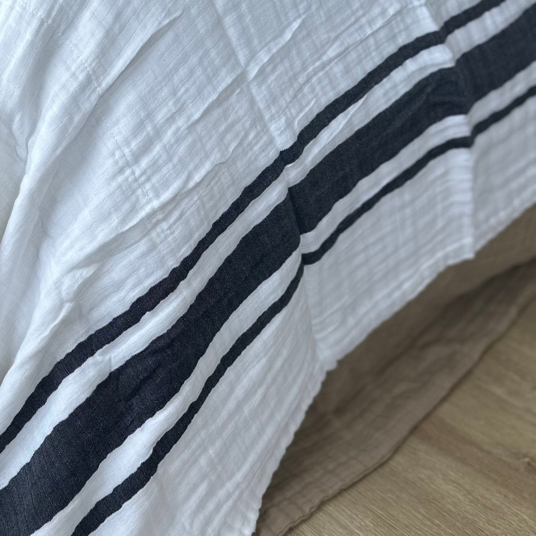 Goodbye Oversized Breeze Muslin Cotton Throw