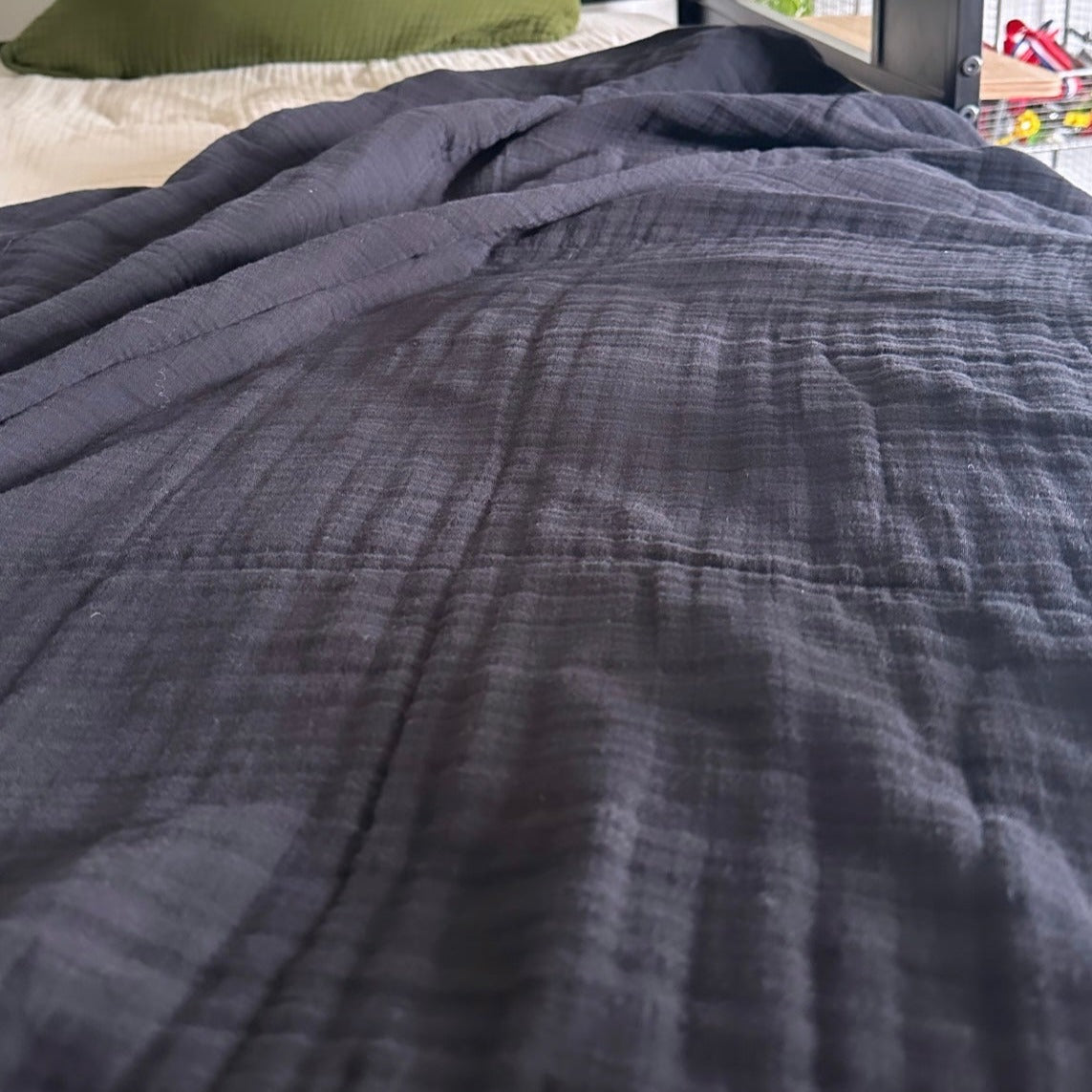 Goodbye Muslin Cotton 365 Blanket™ in Signature Colors