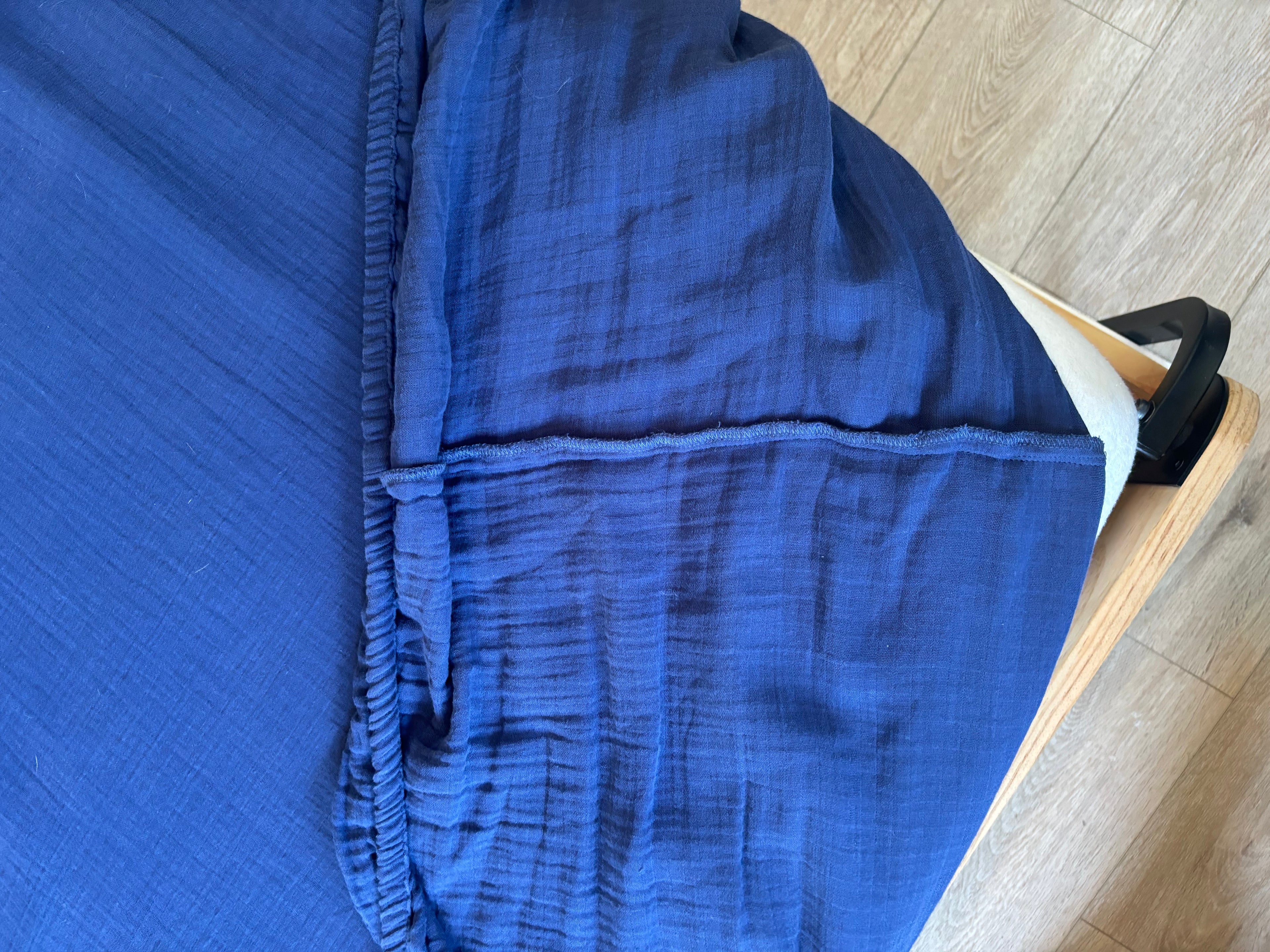 Goodbye 365 Muslin Cotton Bottom Sheet