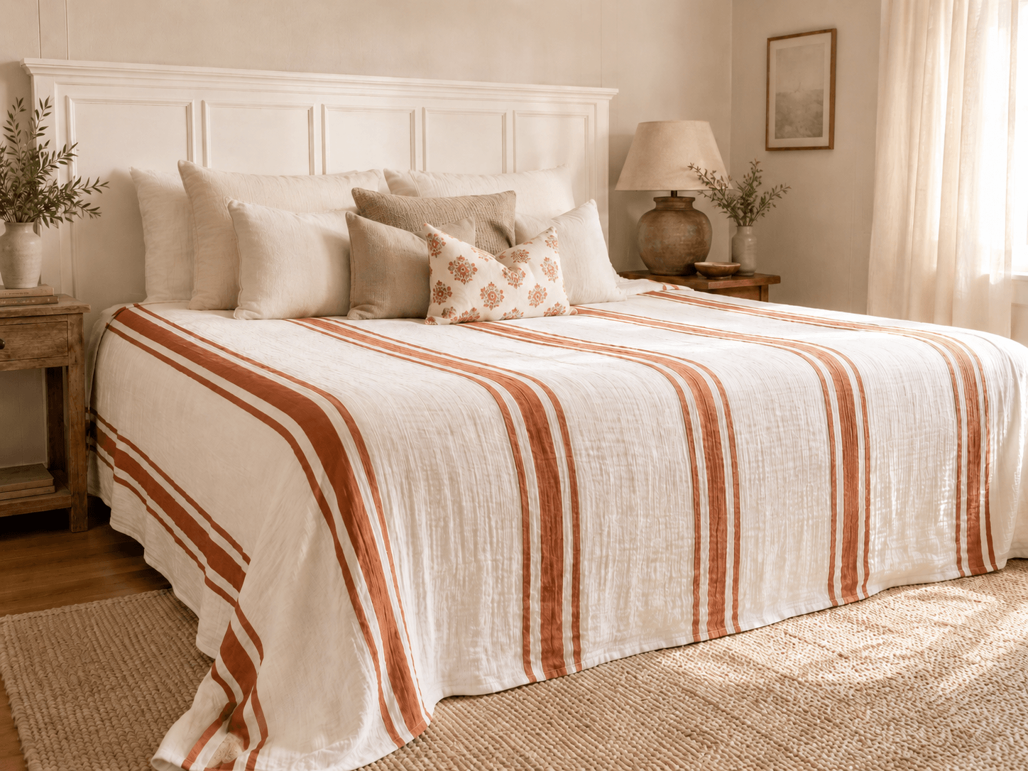 The 365 Blanket - Limited Edition Stripes