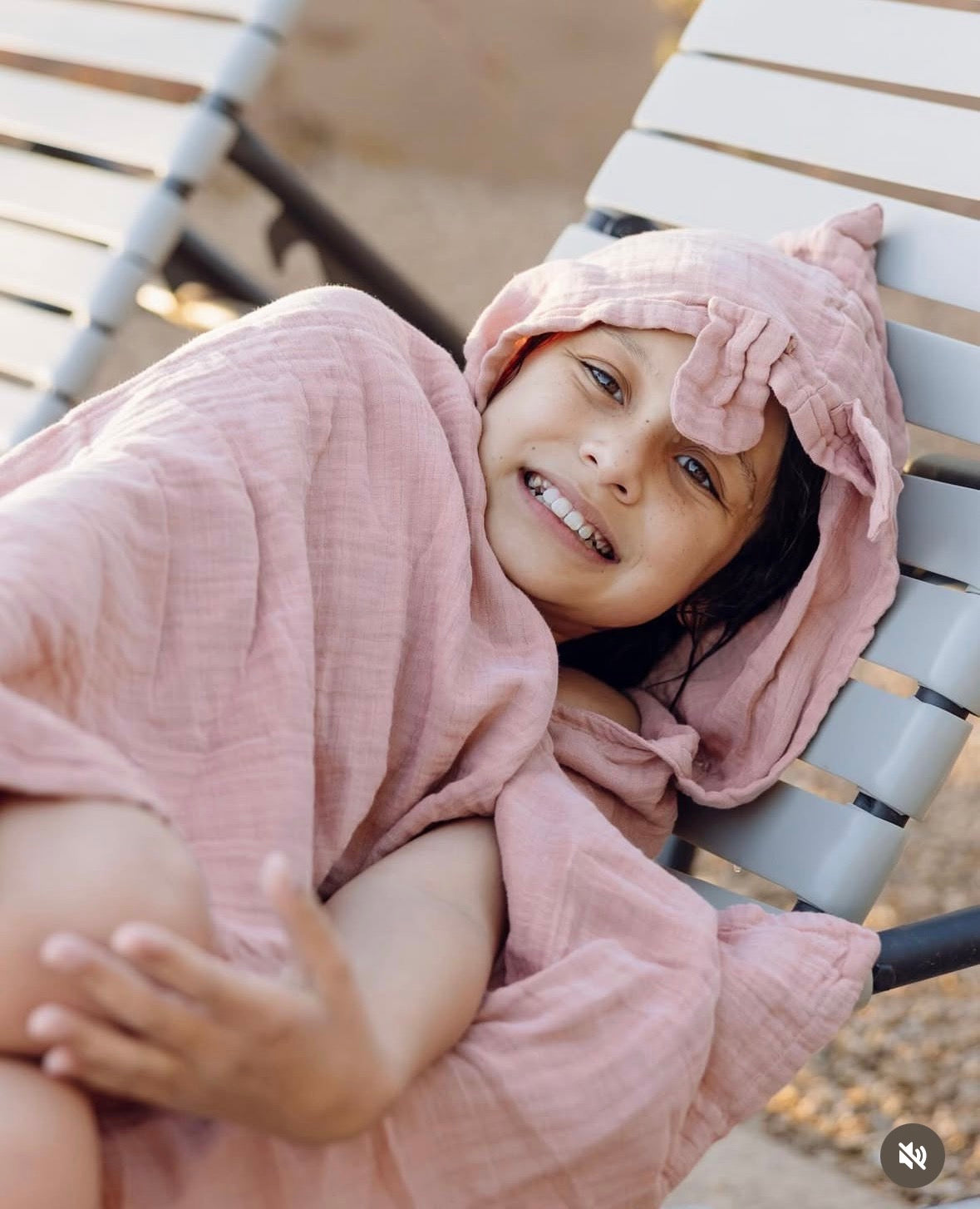Kiddo Cape