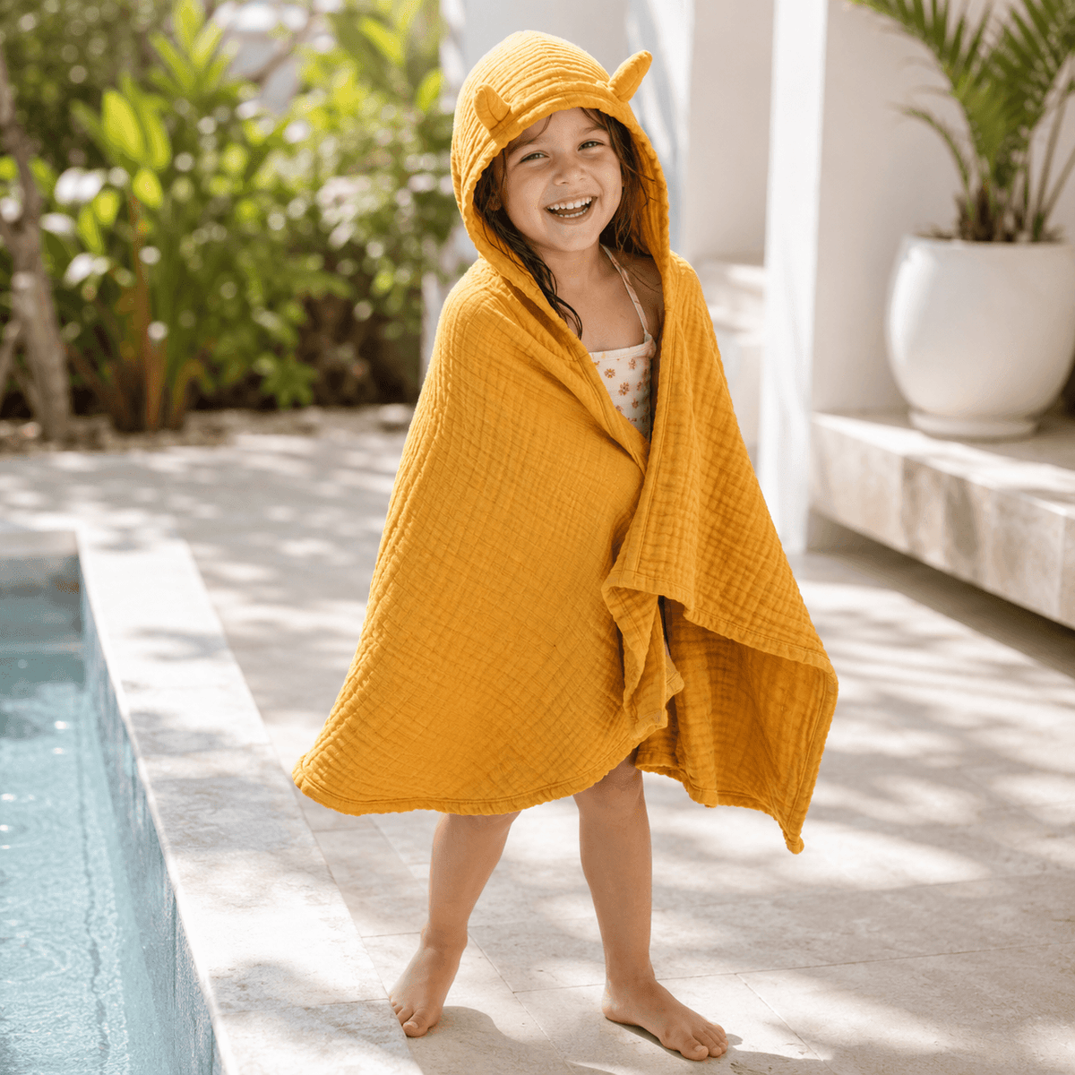 Kiddo Cape