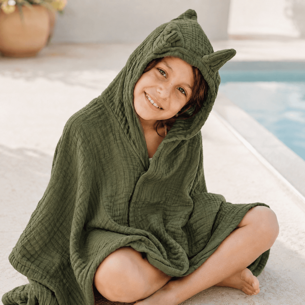 Kiddo Cape
