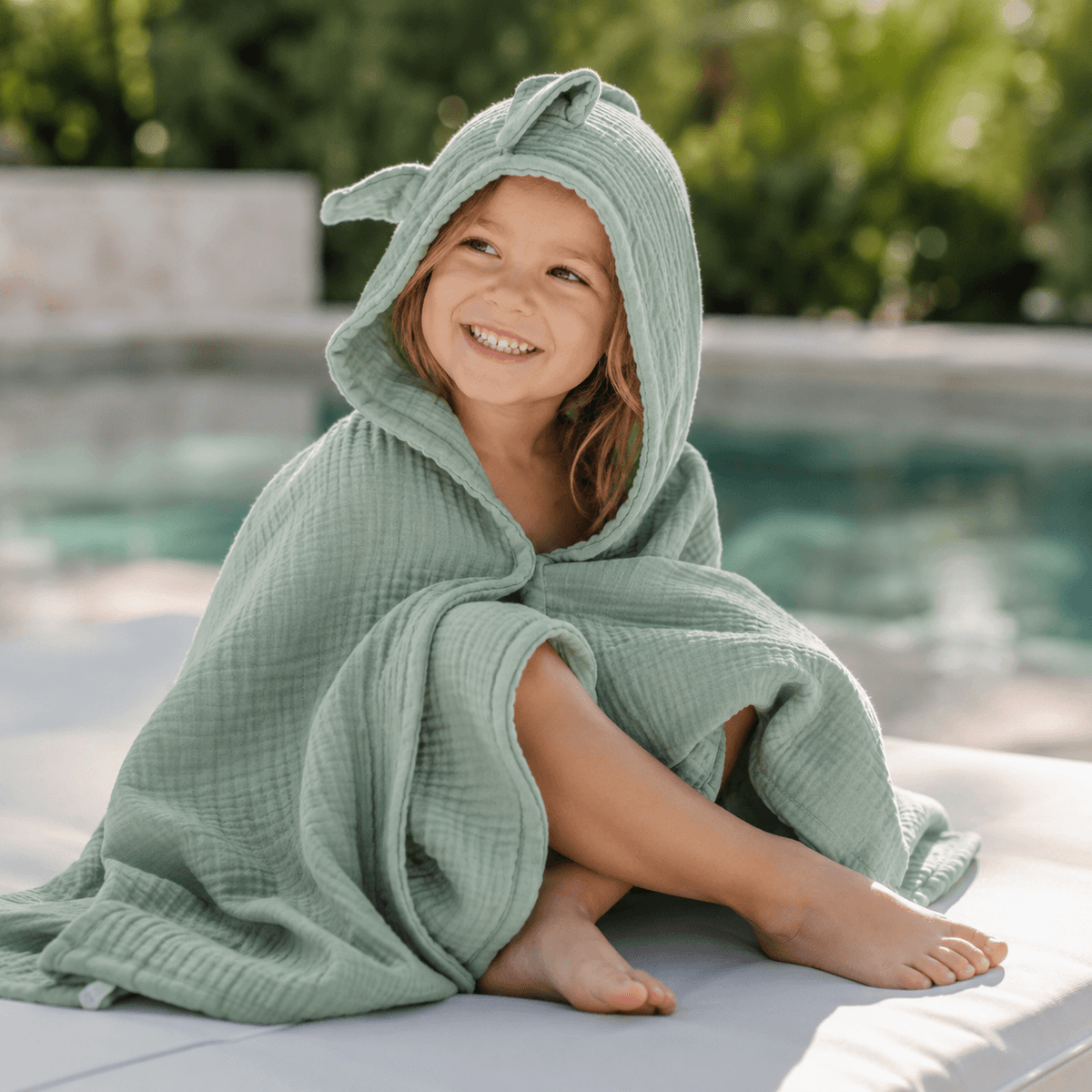 Kiddo Cape