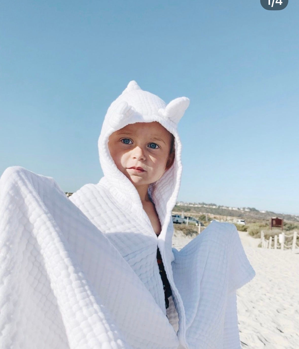 Kiddo Cape
