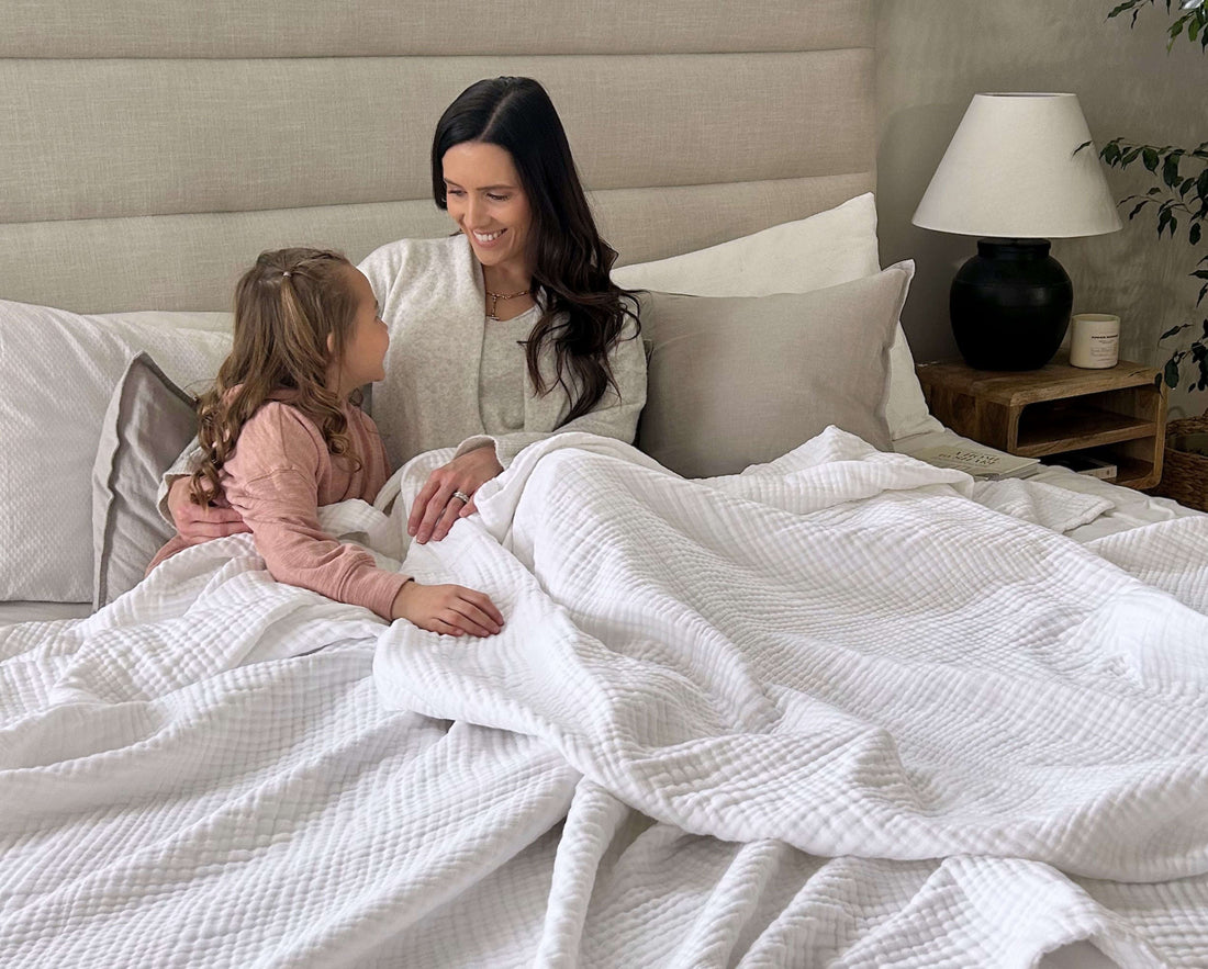 The 365 Blanket - Original Colors
