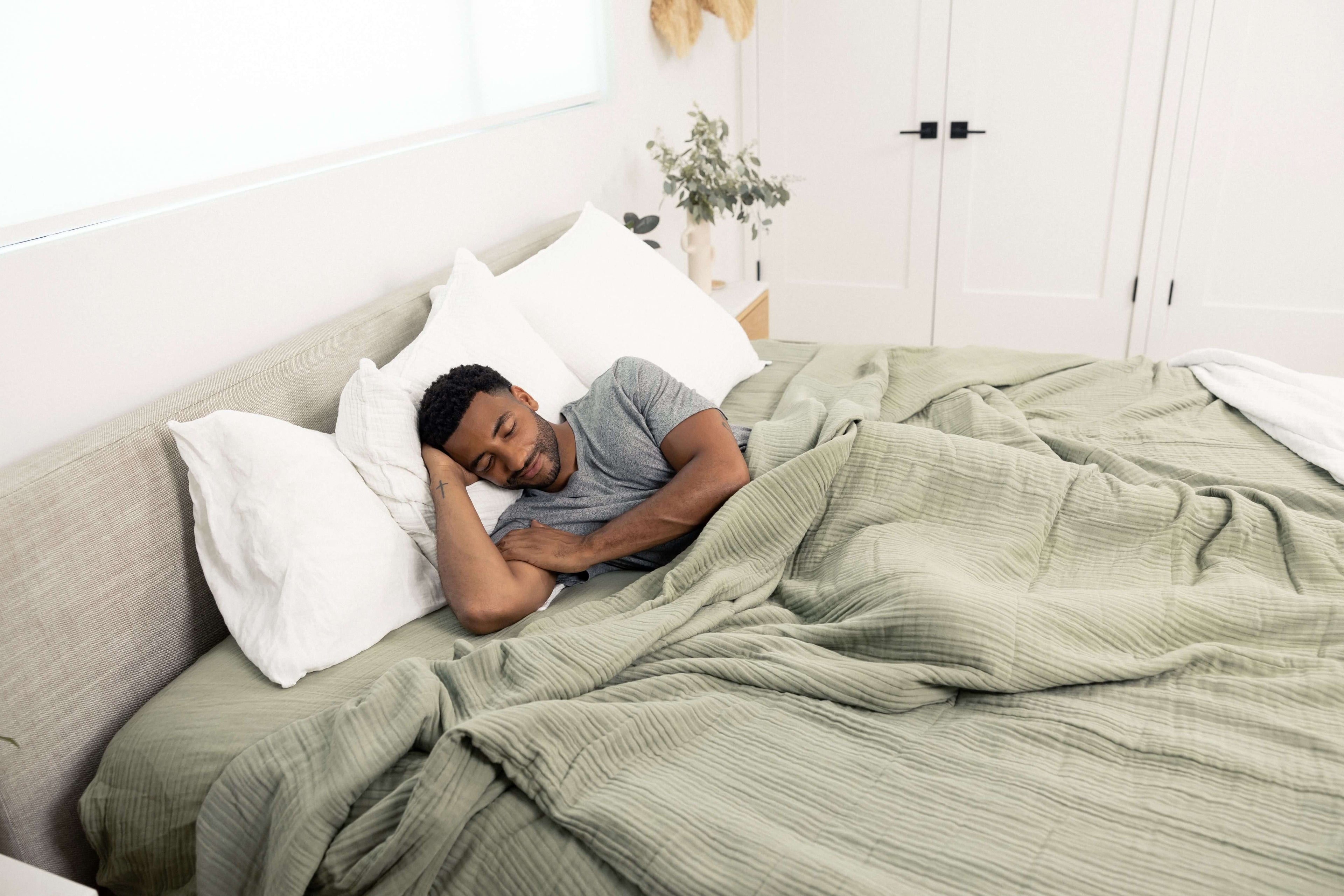 The 365 Blanket - Signature Colors