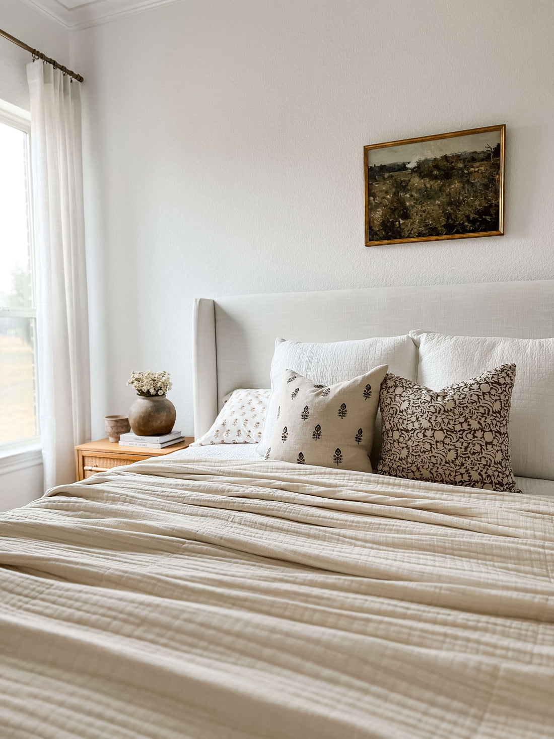PRE-ORDER: The 365 Blanket - Undyed