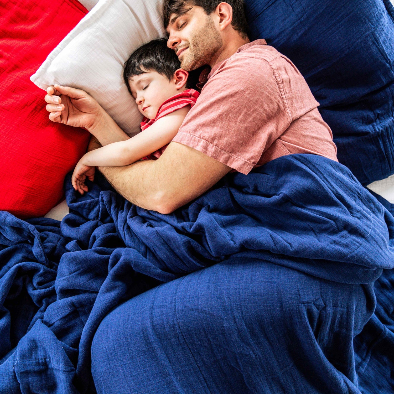 Goodbye Muslin Cotton 365 Blanket™ in Signature Colors