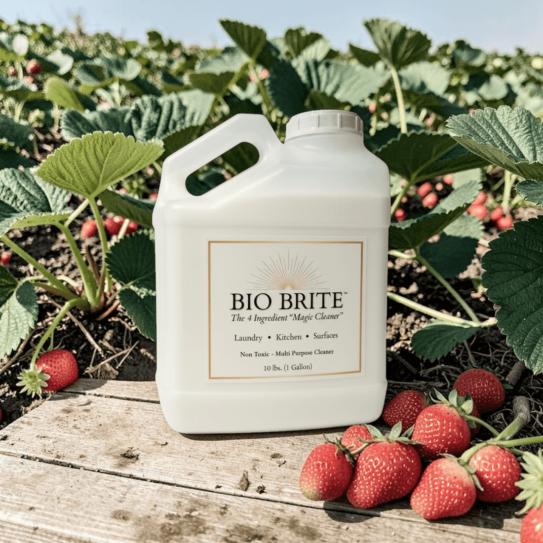 🍓Strawberry Fields