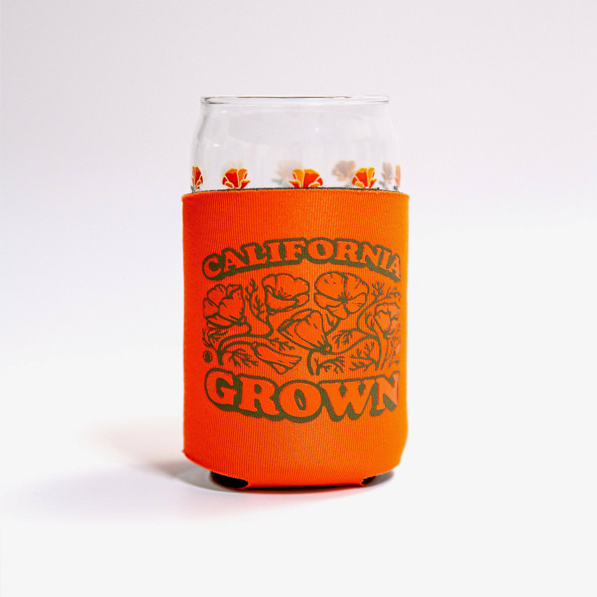 California Grown 2.0 Koolie Can Cooler