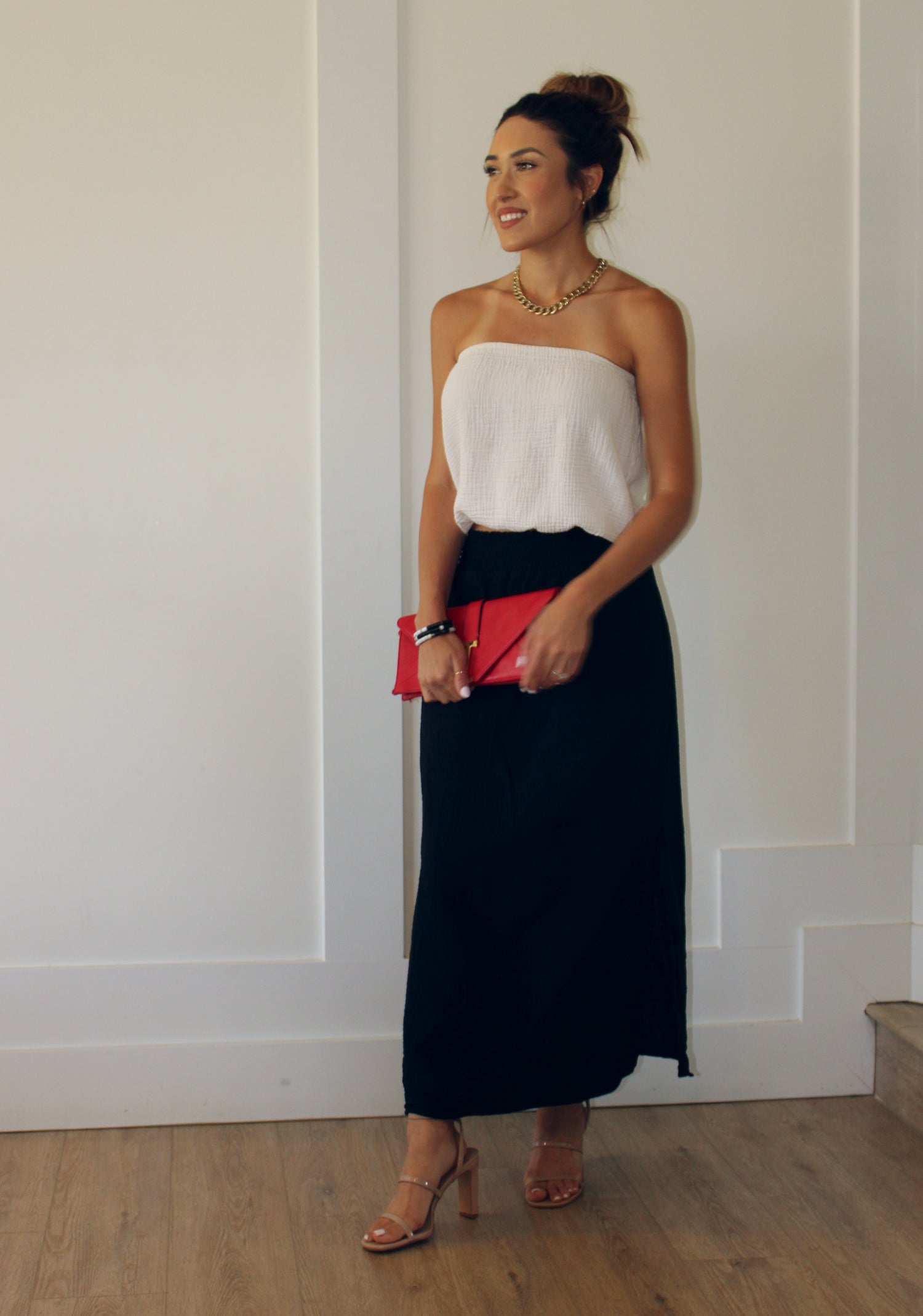 The Essential Maxi Skirt