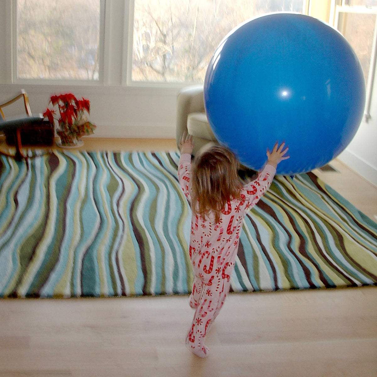 Monster Balloon | Giant 3 ft. Balloon