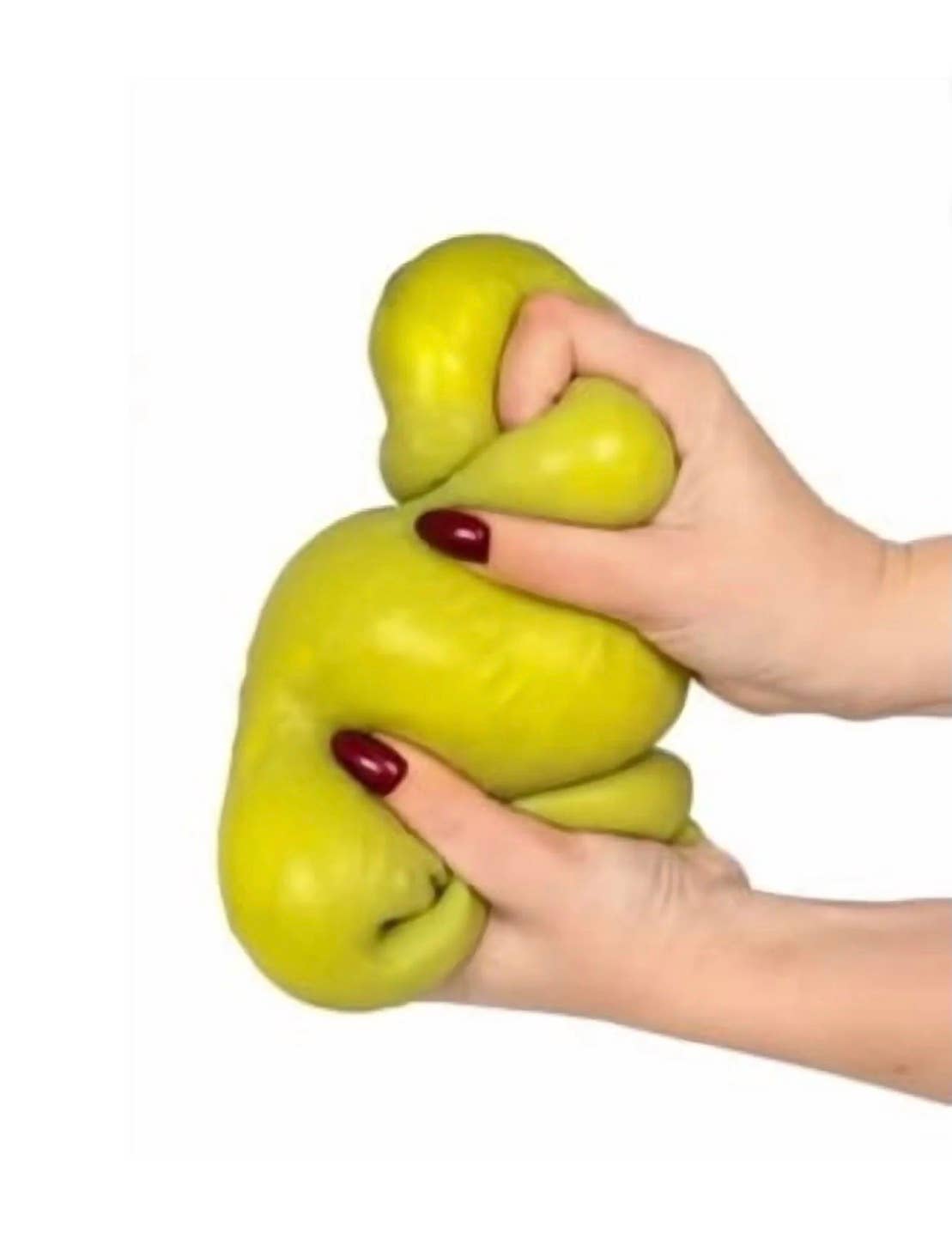 Jumbo 11” Pickle Fidget Squishy