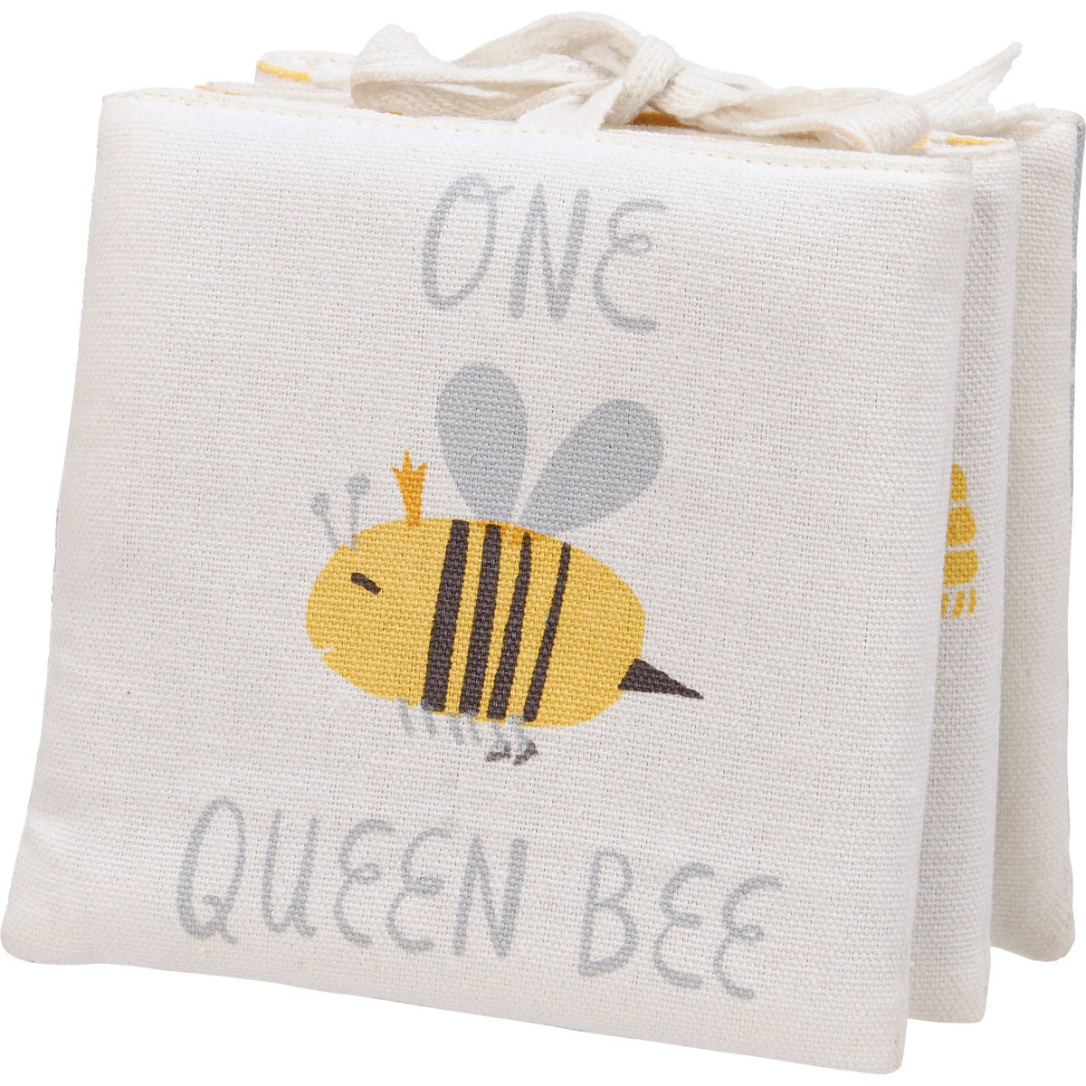 One Queen Bee Soft Book