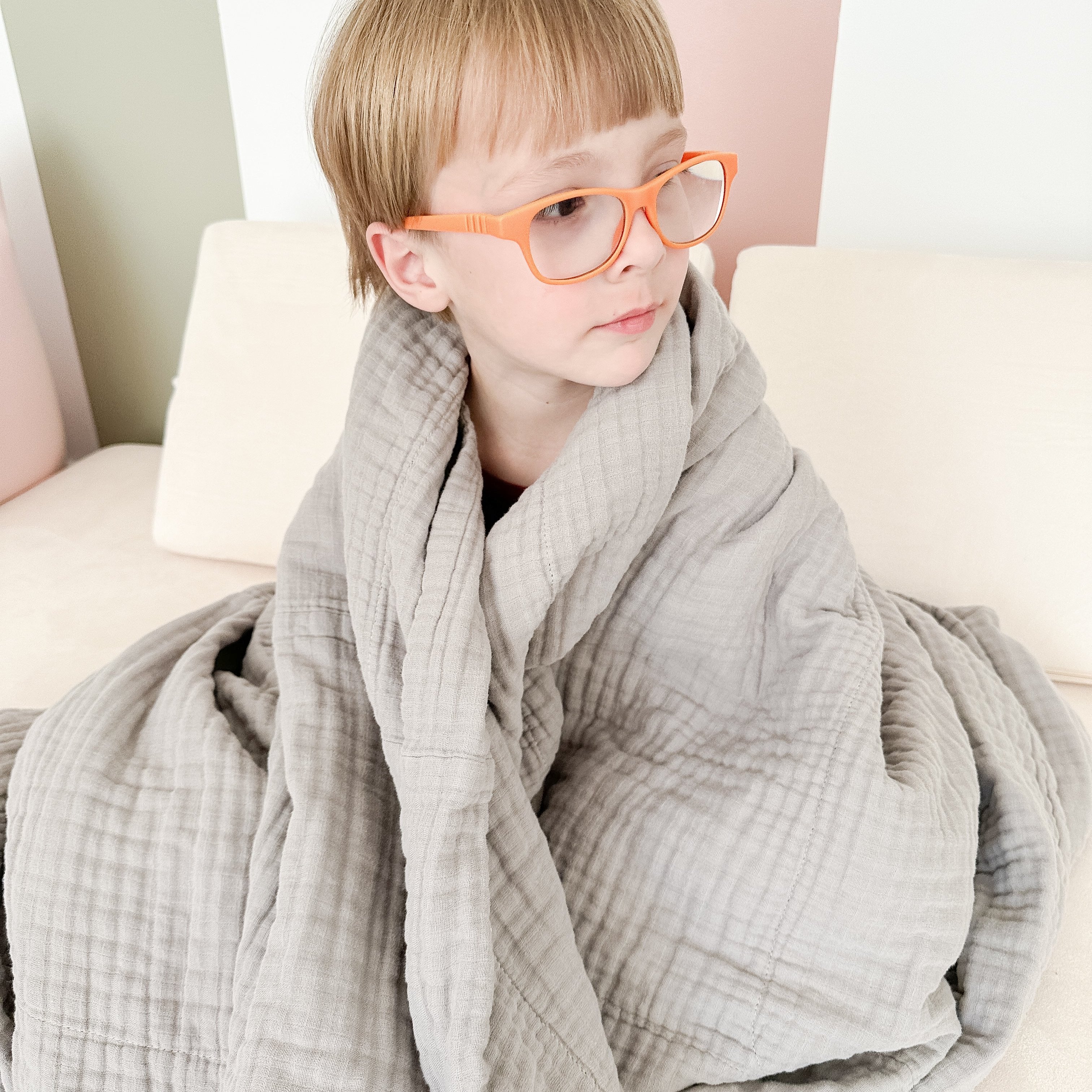 Muslin Cotton Top Sheet