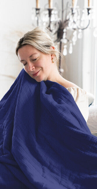 Goodbye Original Muslin Cotton 365 Throw
