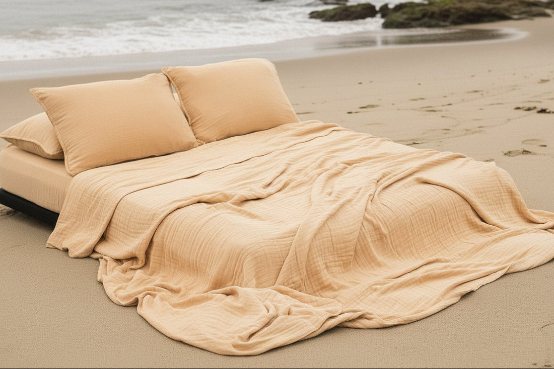 The 365 Blanket - Limited Edition Sand