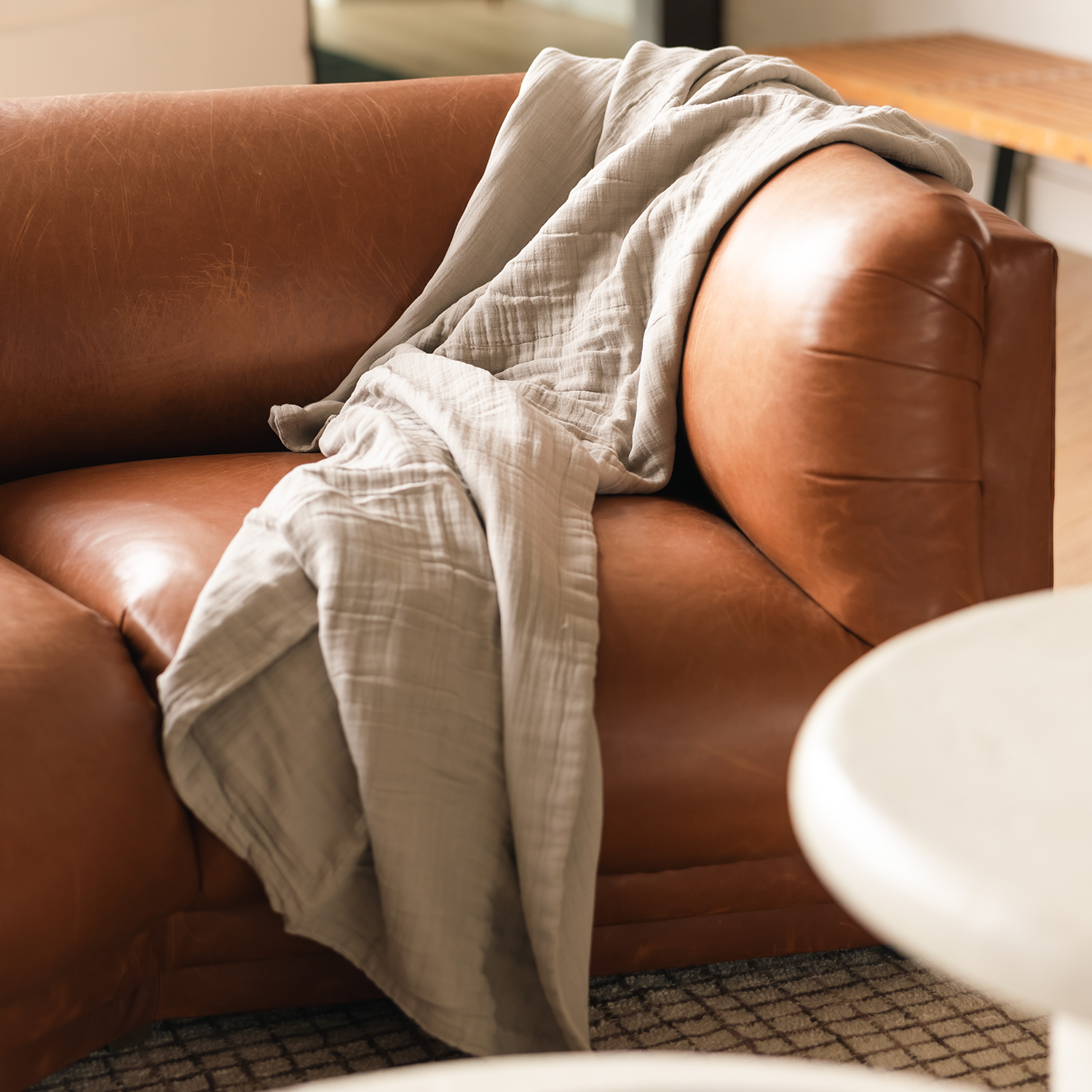 Original 365 Muslin Cotton Throw