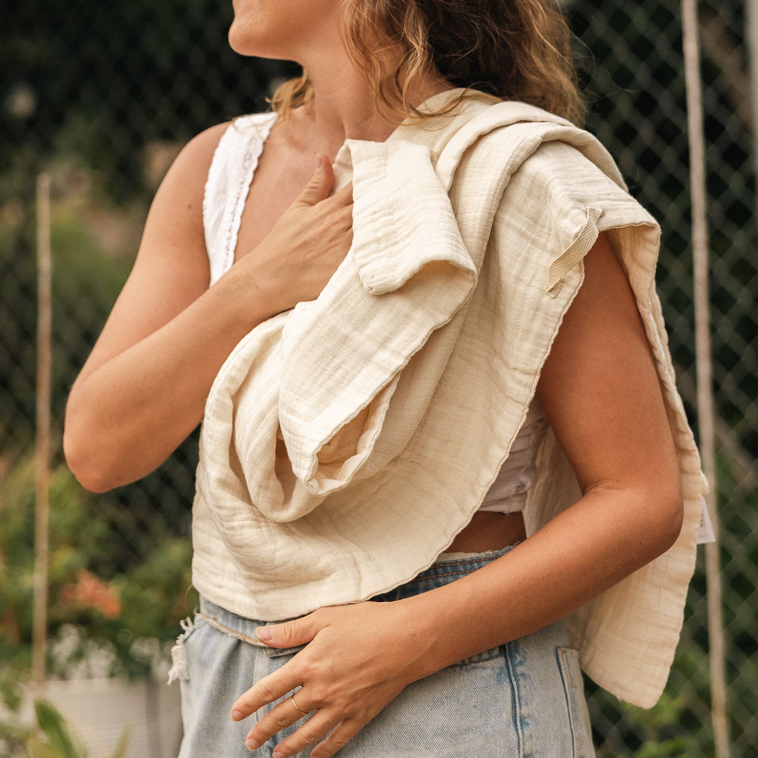 Essential Everything Towel