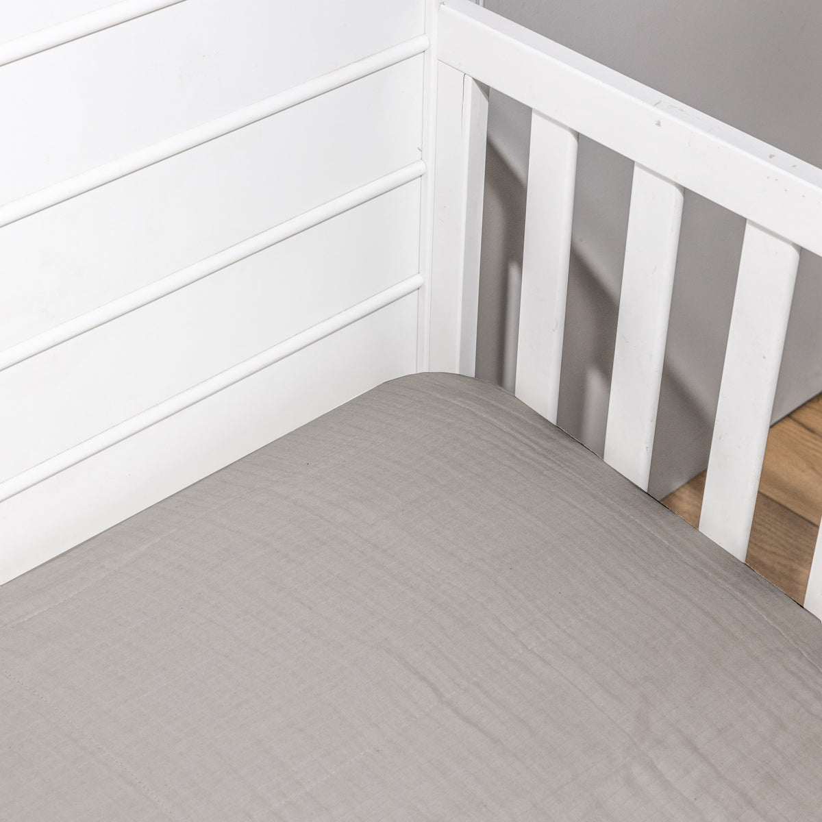 Crib Fitted Sheets