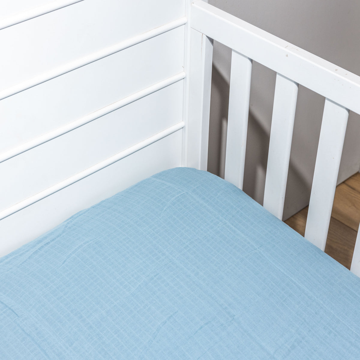Crib Fitted Sheets