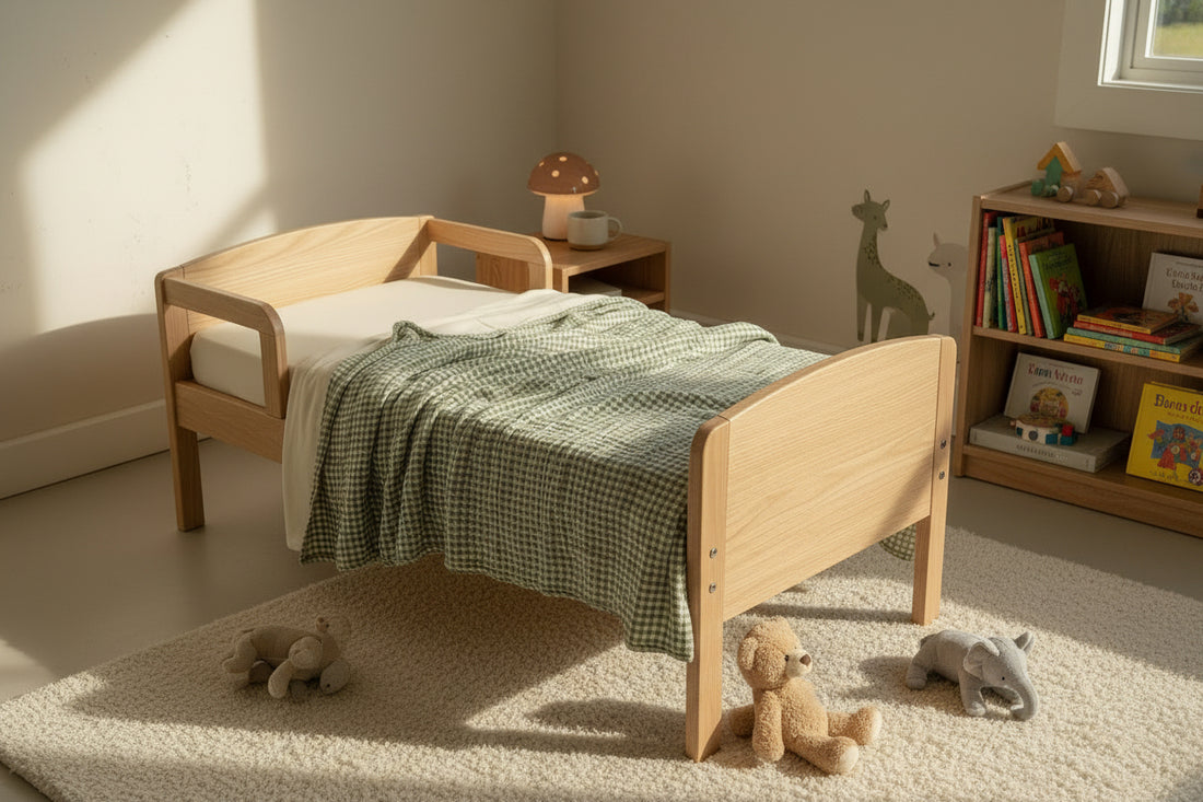 Toddler 365 Blanket - Limited Edition Gingham