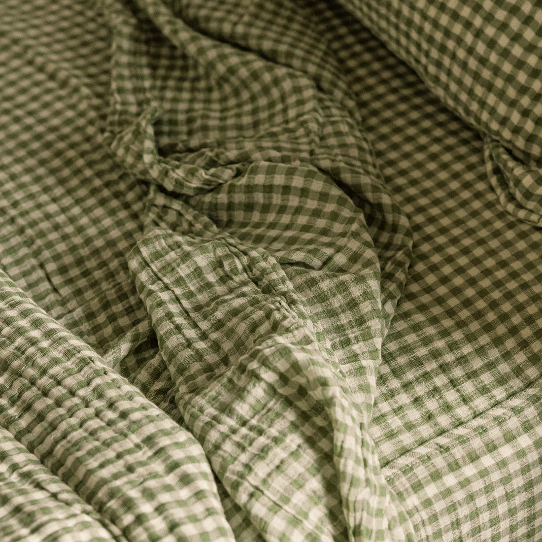 Toddler 365 Blanket - Gingham