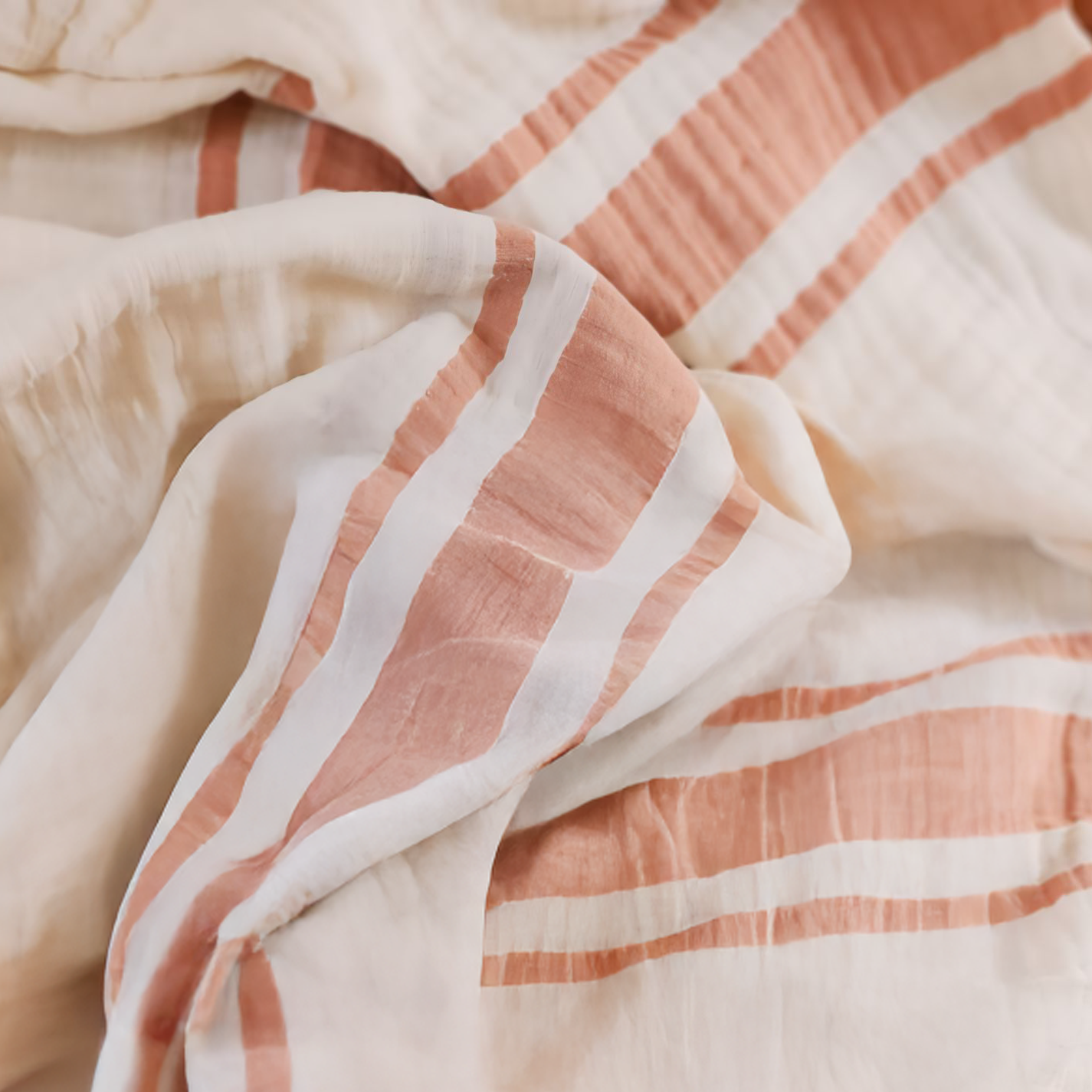 Goodbye Oversized Breeze Muslin Cotton Throw