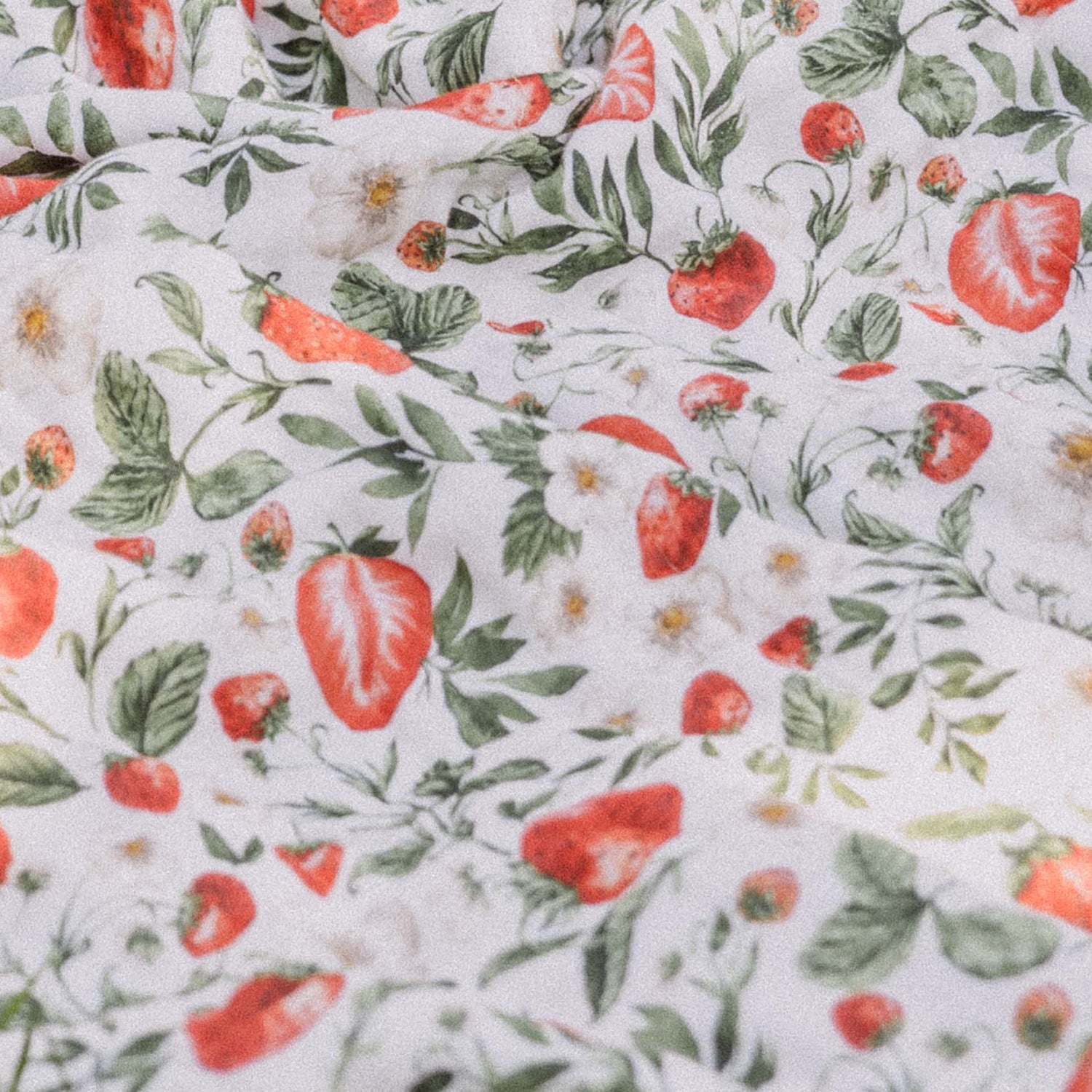 Muslin Cotton Toddler 365 Blanket™ in Strawberry Fields