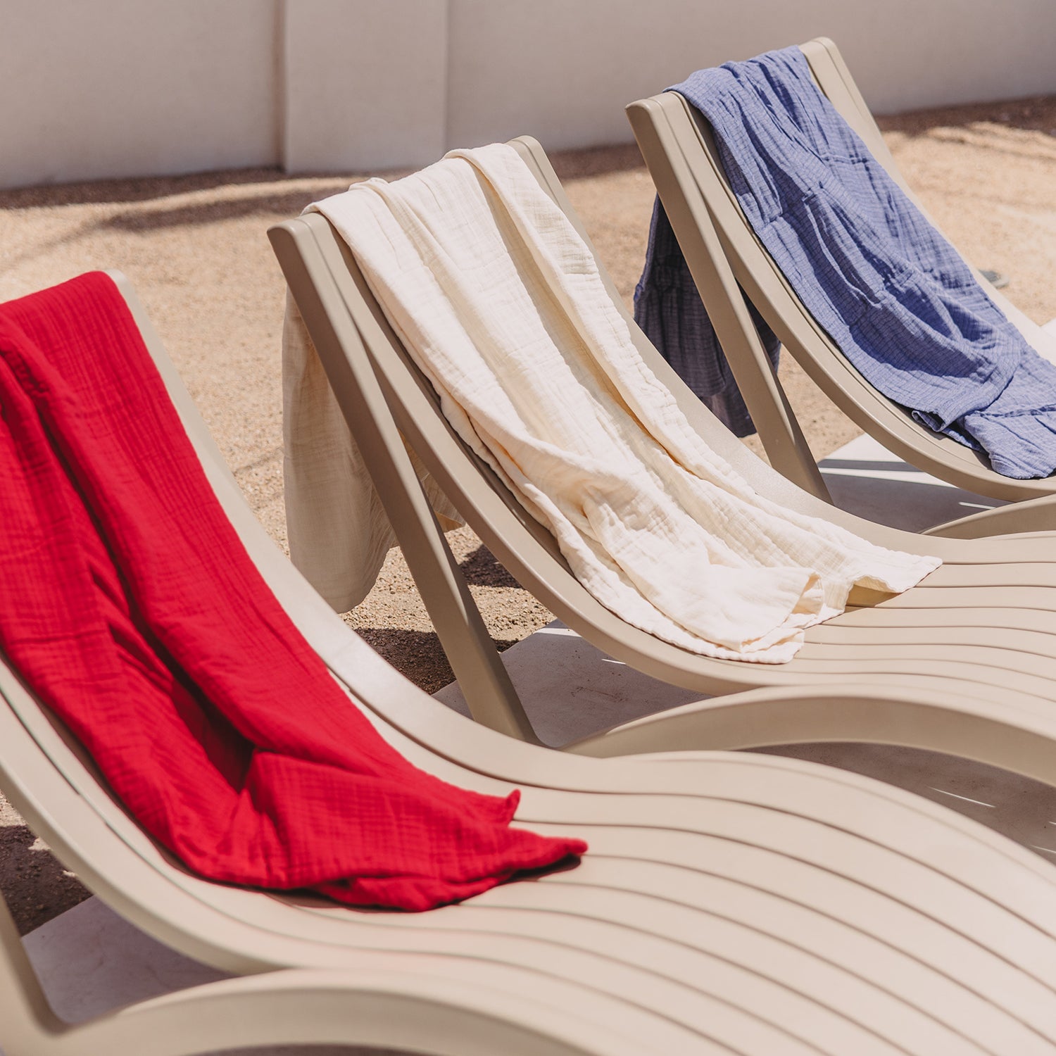 Quick Dry Bath Towel