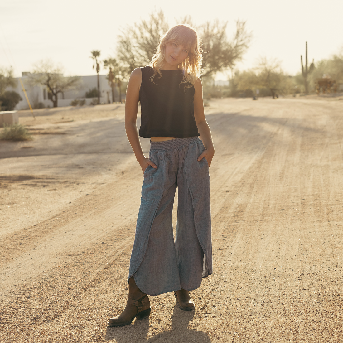 Tulip Pants
